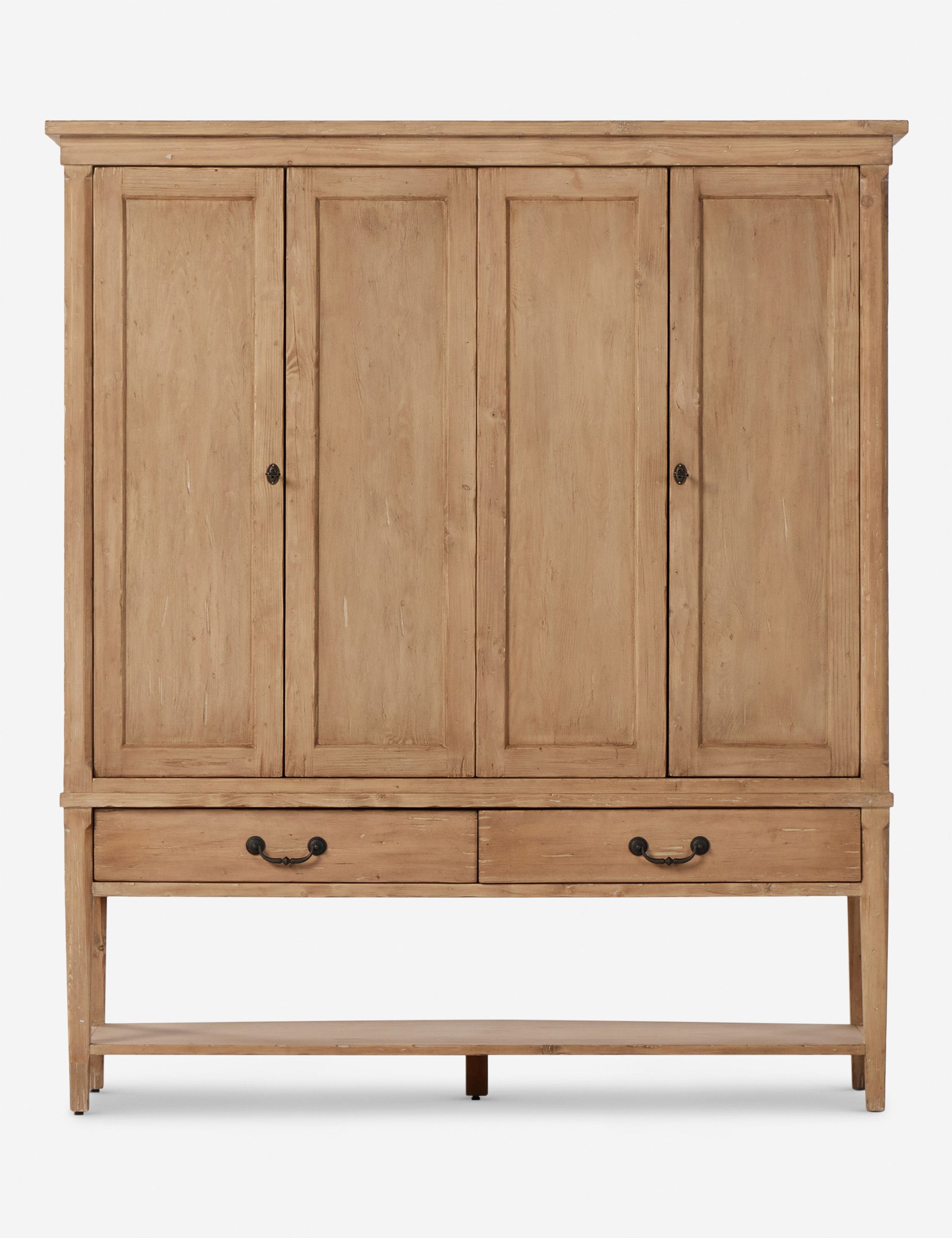 Lulu and Georgia - Chaperal Double Cabinet