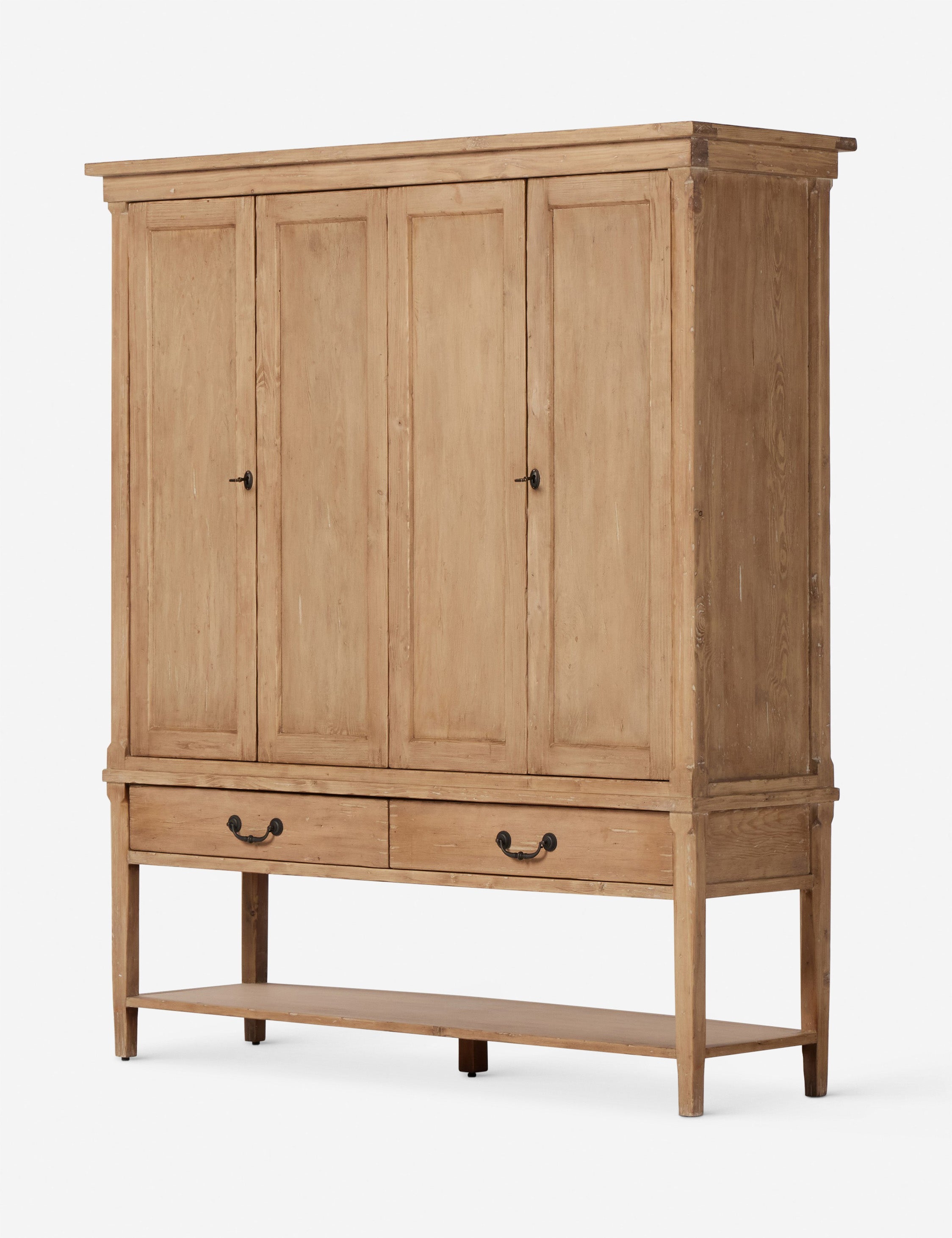 Lulu and Georgia - Chaperal Double Cabinet