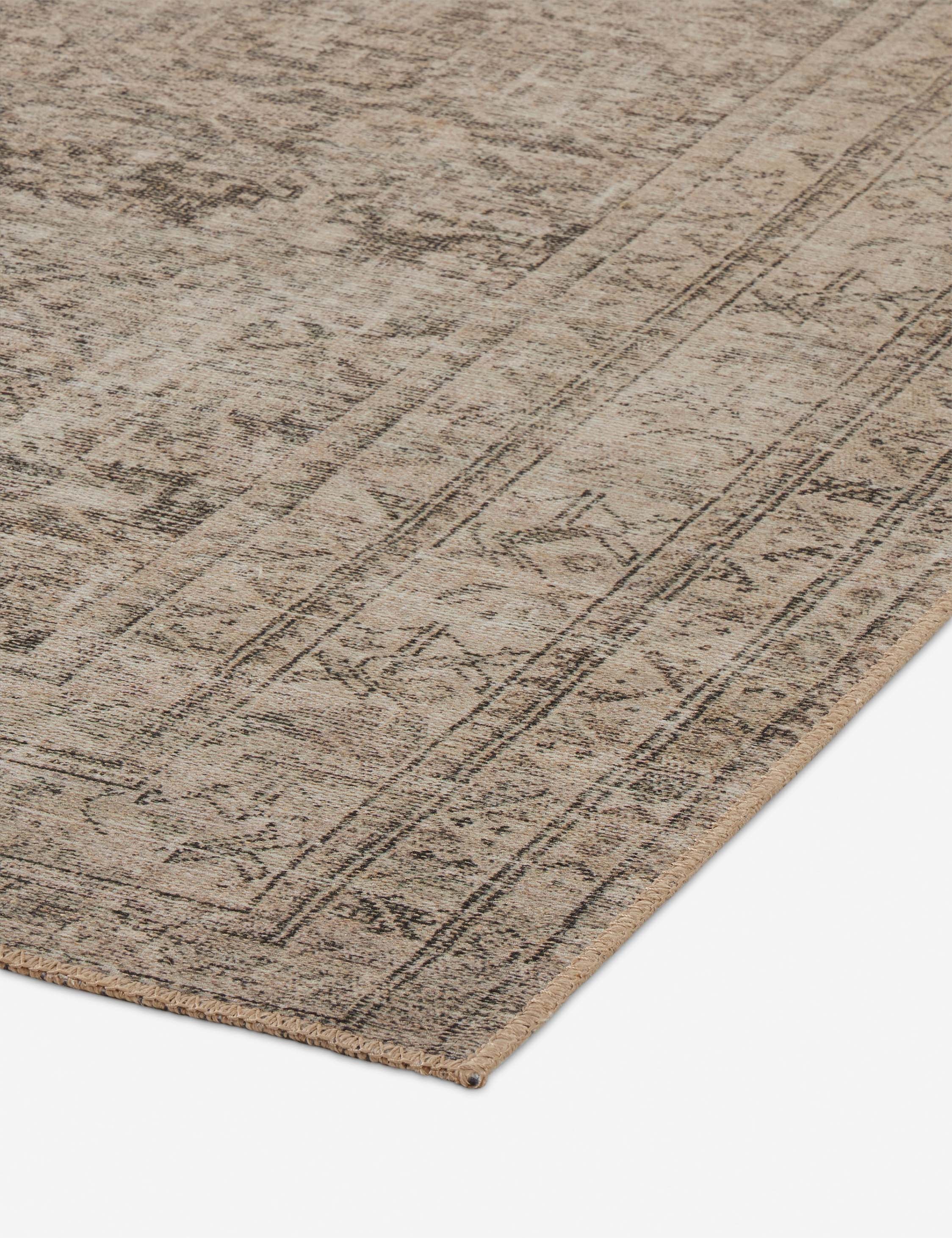 Lulu and Georgia - Lonna Rug