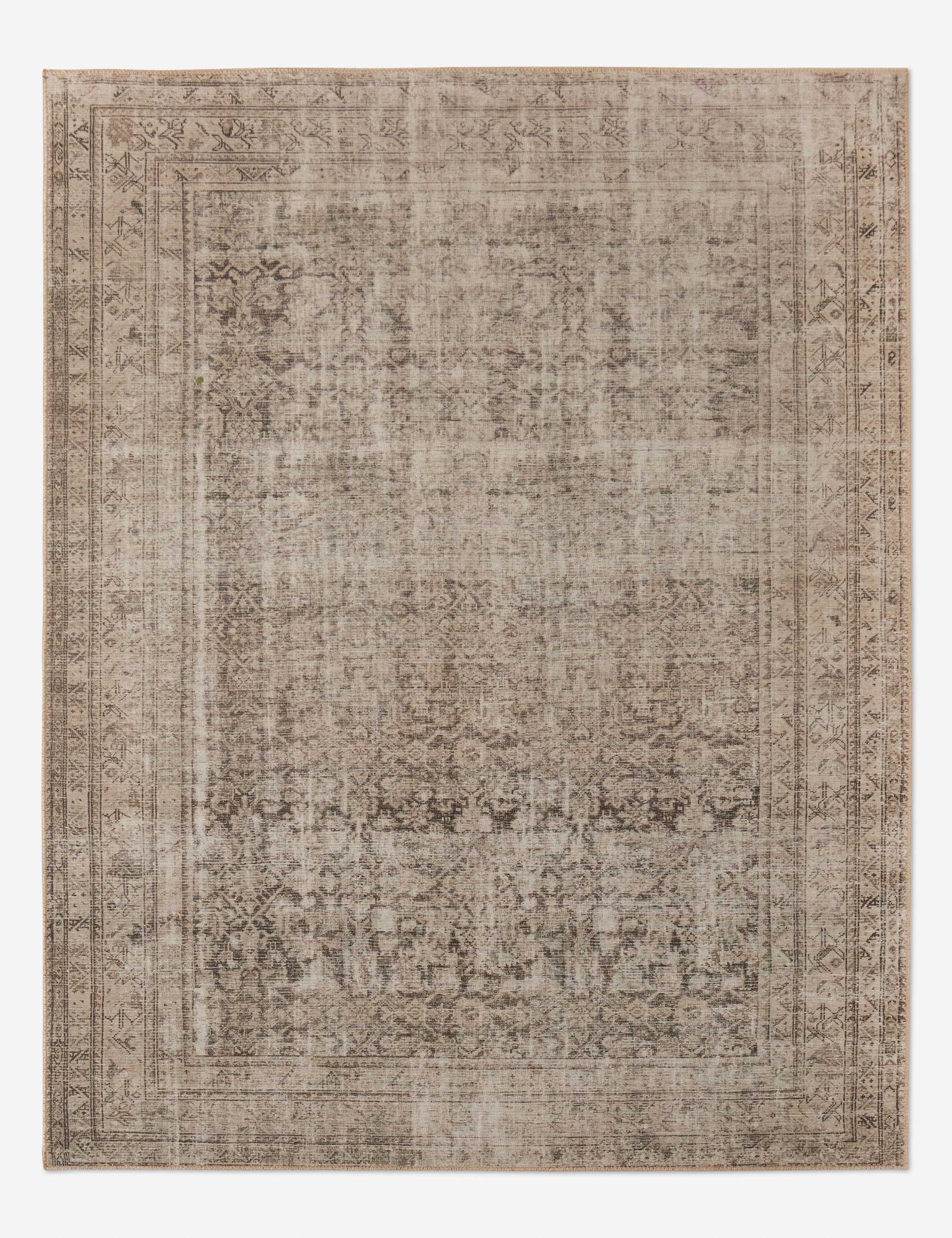 Lulu and Georgia - Lonna Rug