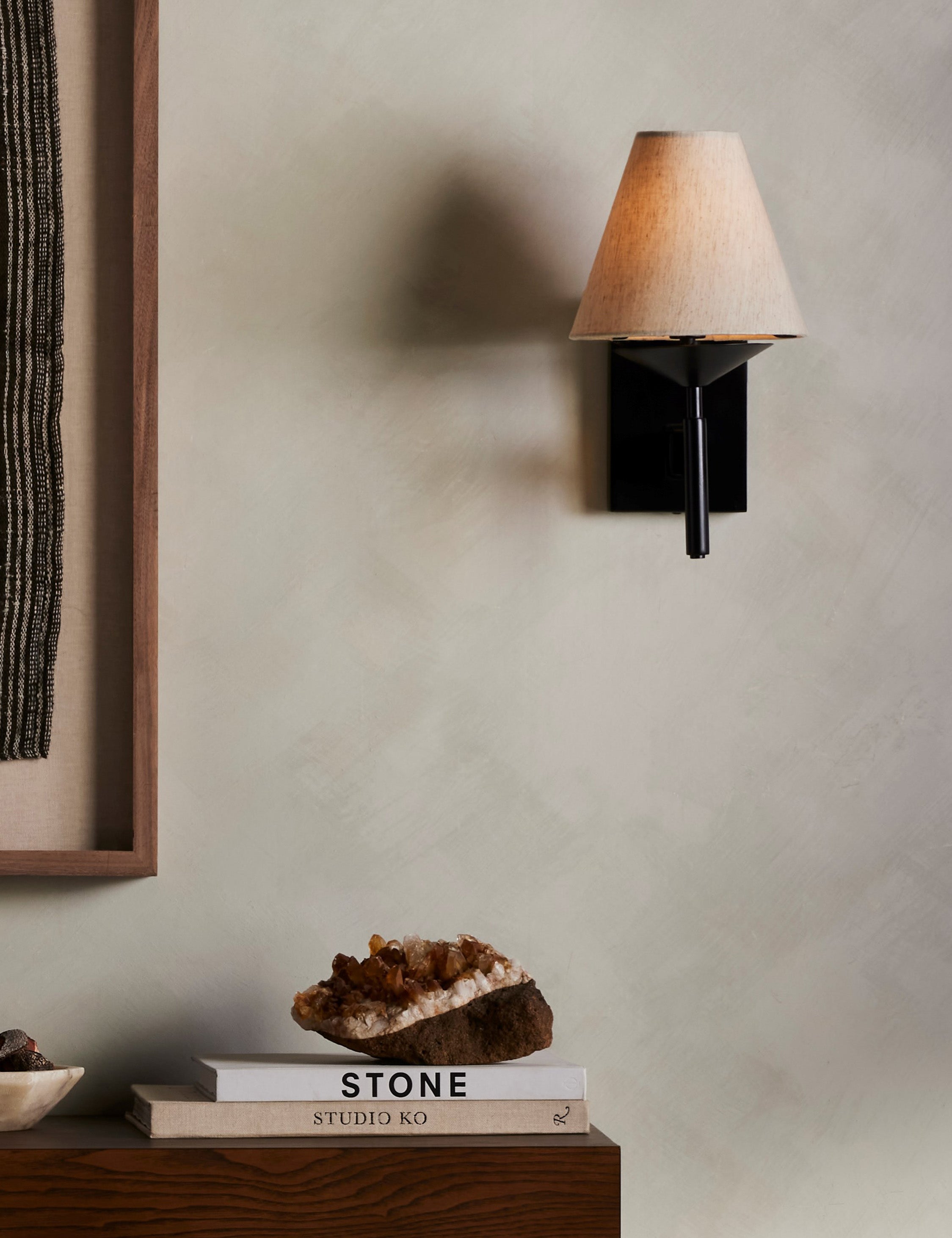 Lulu and Georgia - Marisol Sconce