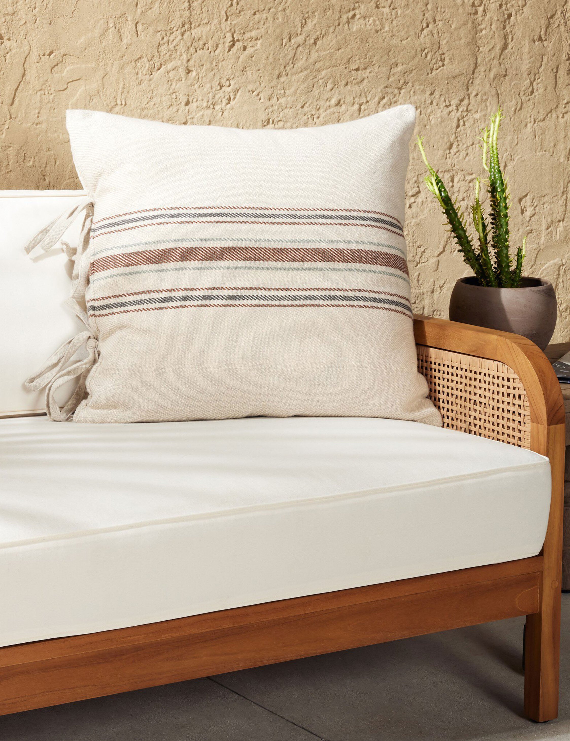 Lulu and Georgia - Beckham Indoor / Outdoor Pillow