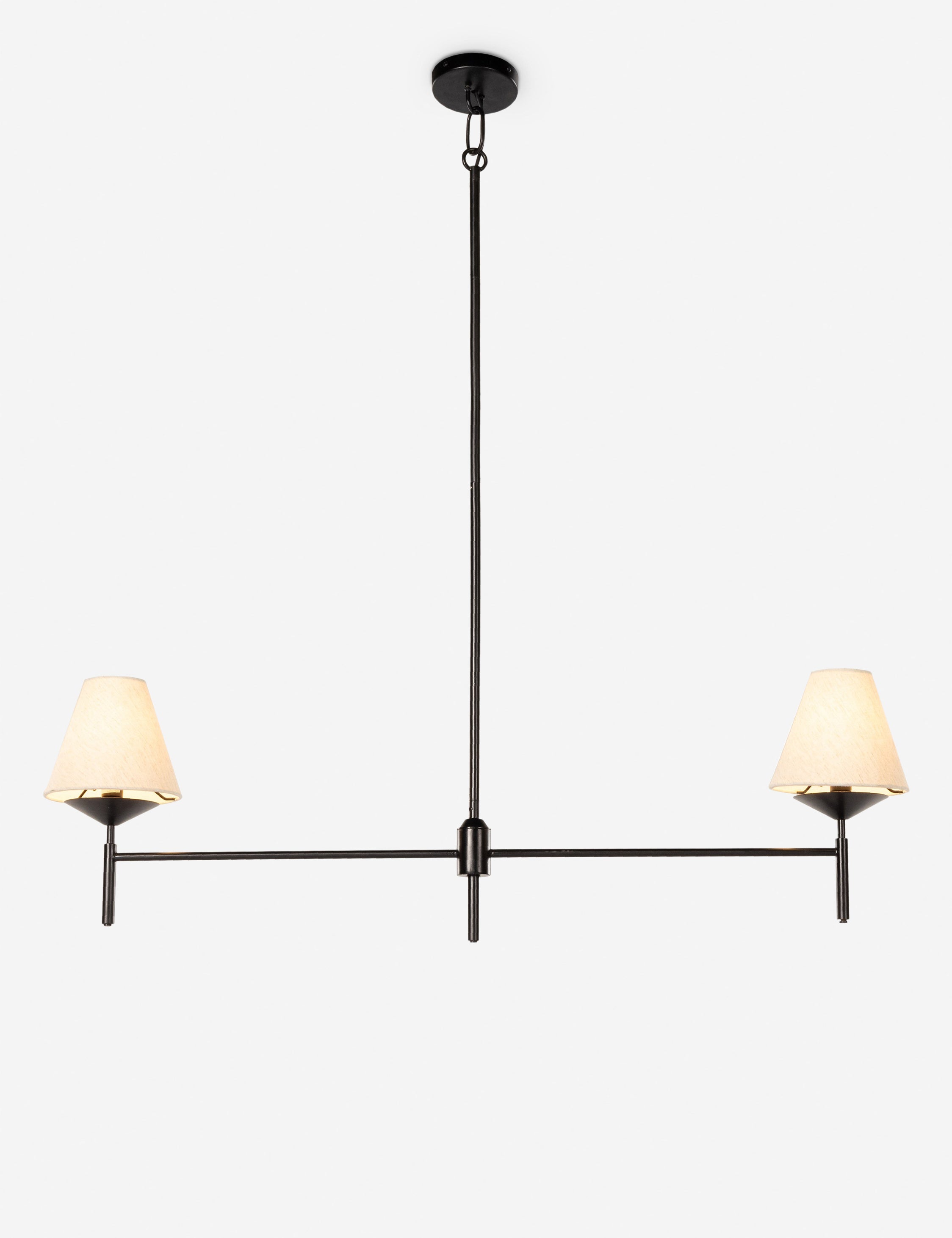 Lulu and Georgia - Marisol Linear Chandelier