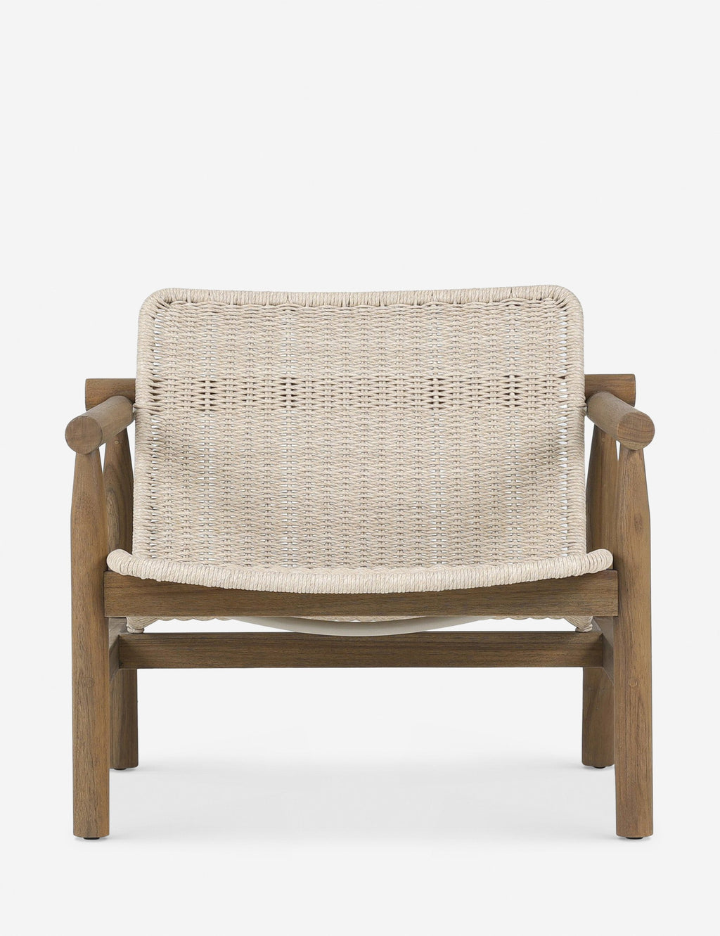 Lulu and Georgia - Dume Indoor / Outdoor Accent Chair by Amber Lewis x Four Hands