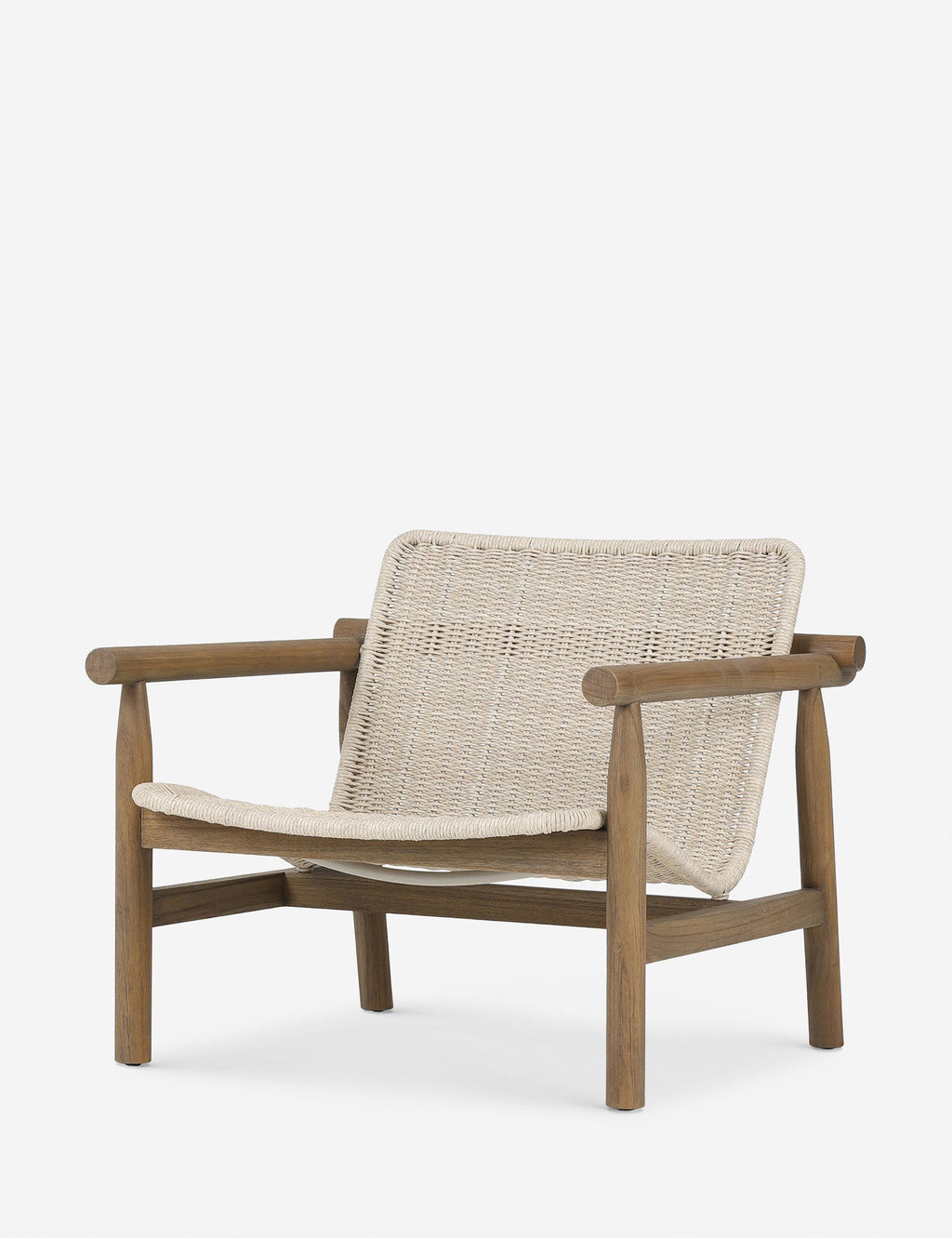Lulu and Georgia - Dume Indoor / Outdoor Accent Chair by Amber Lewis x Four Hands
