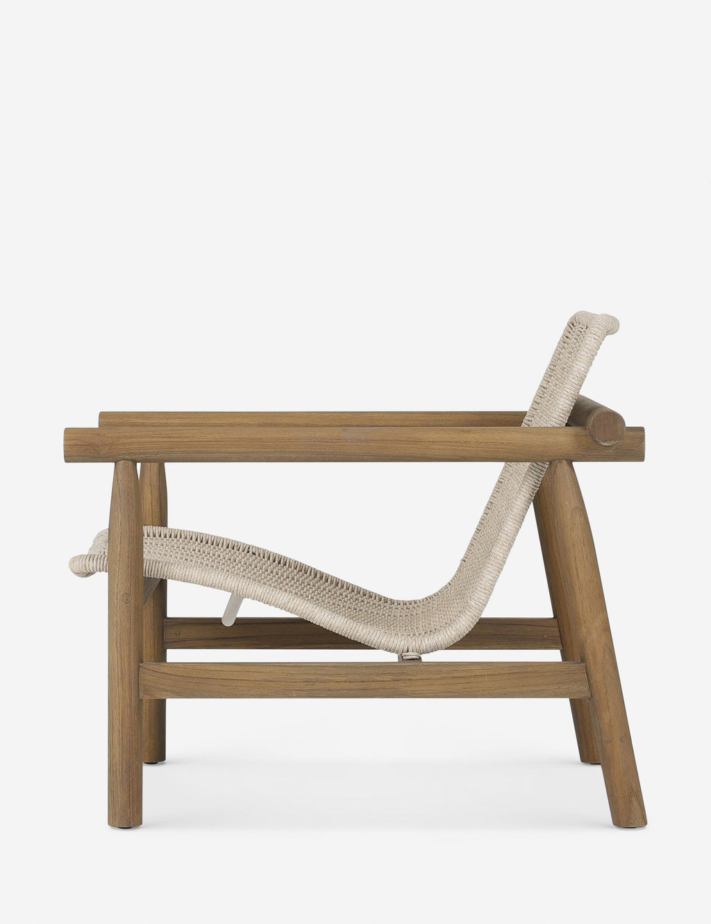 Lulu and Georgia - Dume Indoor / Outdoor Accent Chair by Amber Lewis x Four Hands