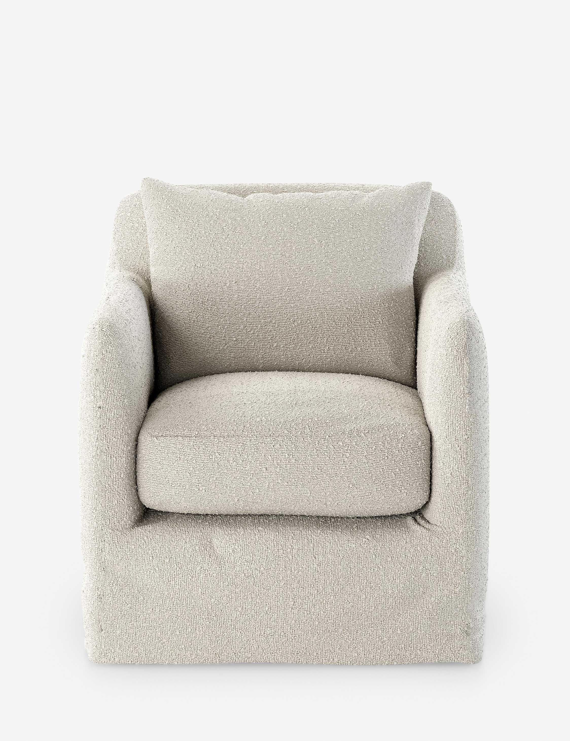 Lulu and Georgia - Sakura Indoor / Outdoor Swivel Chair