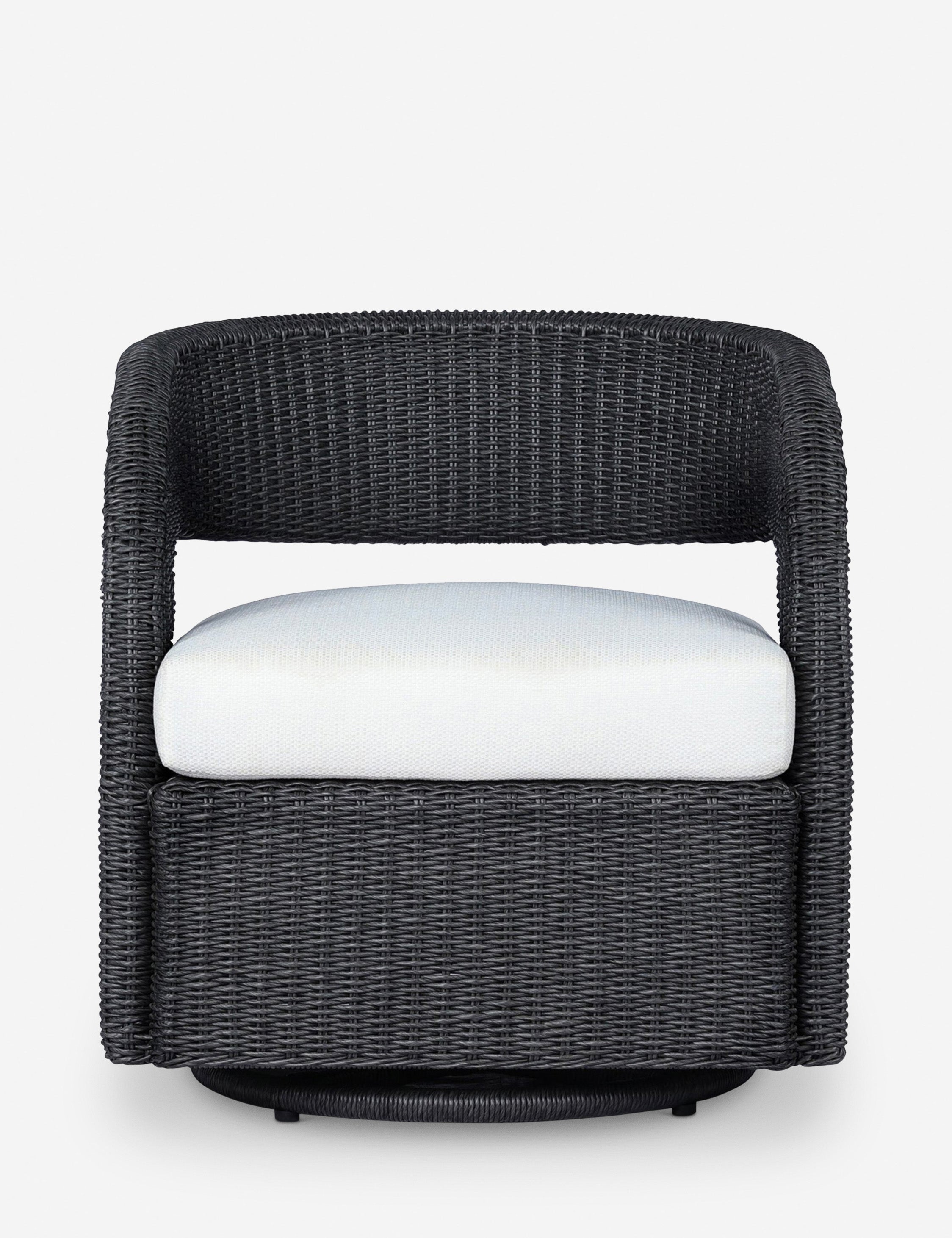 Lulu and Georgia - Delacroix Indoor / Outdoor Swivel Chair