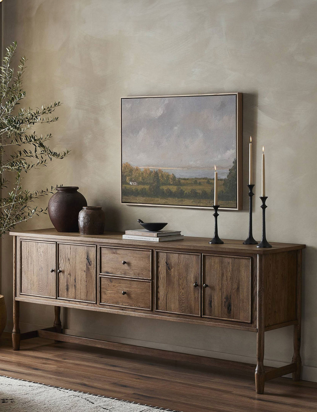 Lulu and Georgia - Bari Sideboard by Amber Lewis x Four Hands