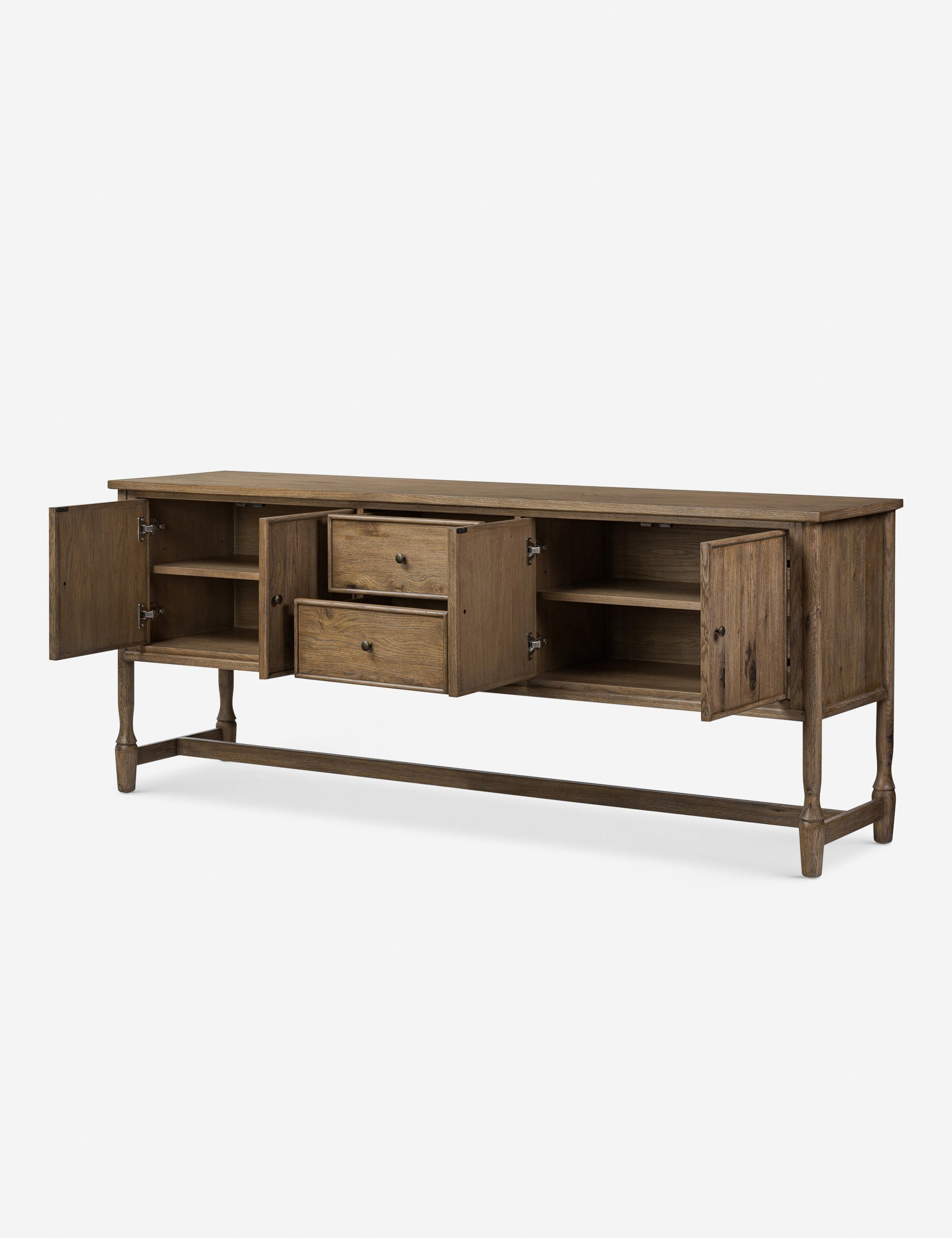 Lulu and Georgia - Bari Sideboard by Amber Lewis x Four Hands