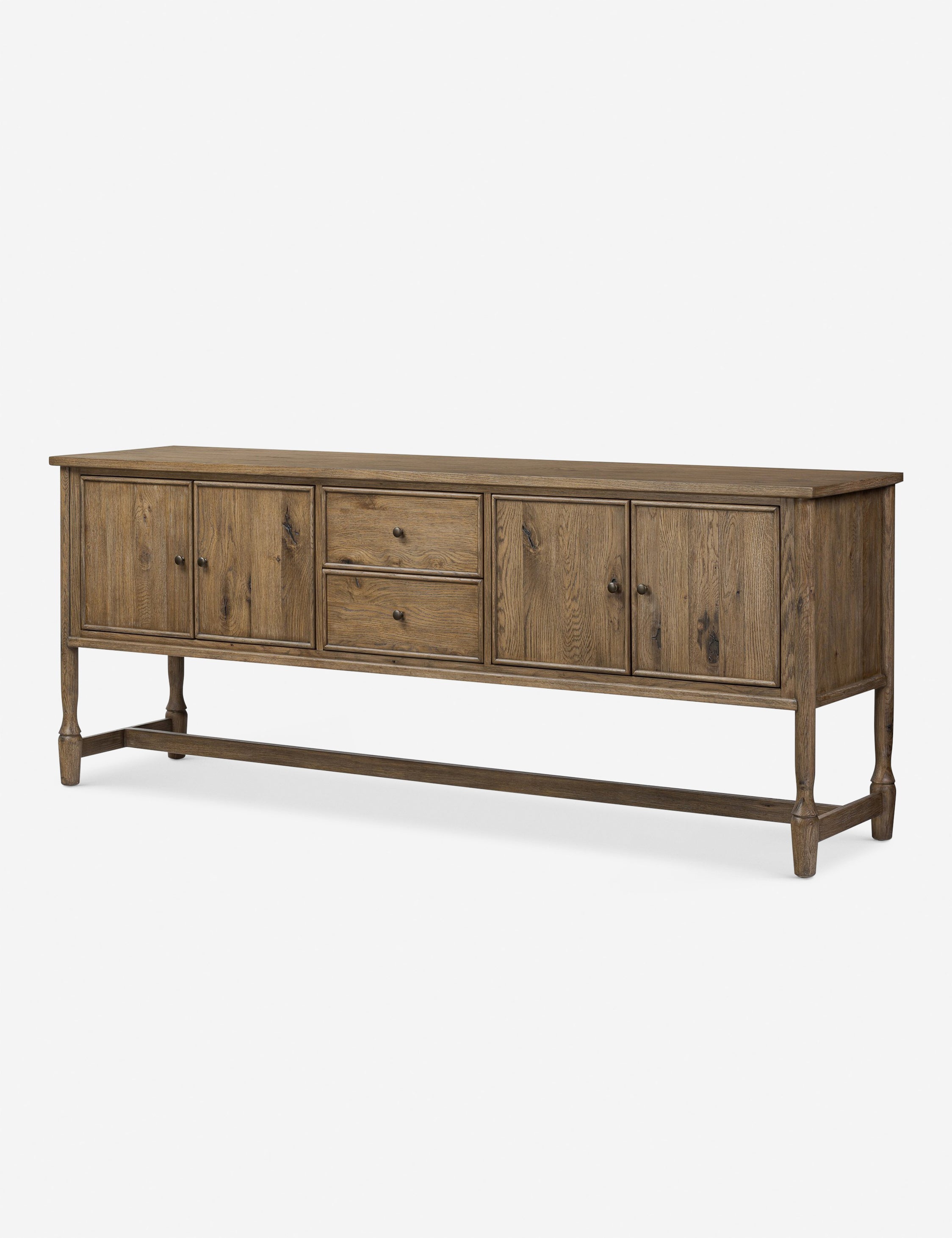 Lulu and Georgia - Bari Sideboard by Amber Lewis x Four Hands