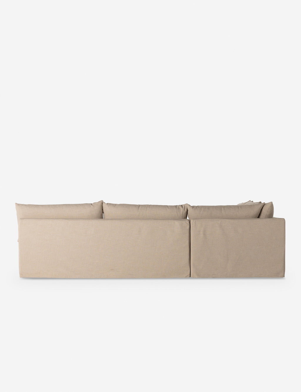 Lulu and Georgia - Decima Slipcover Sectional Sofa