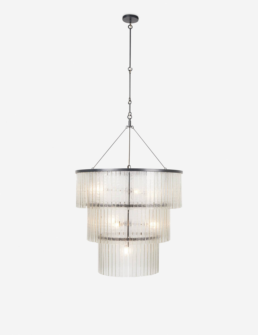 Lulu and Georgia - Gleason Chandelier