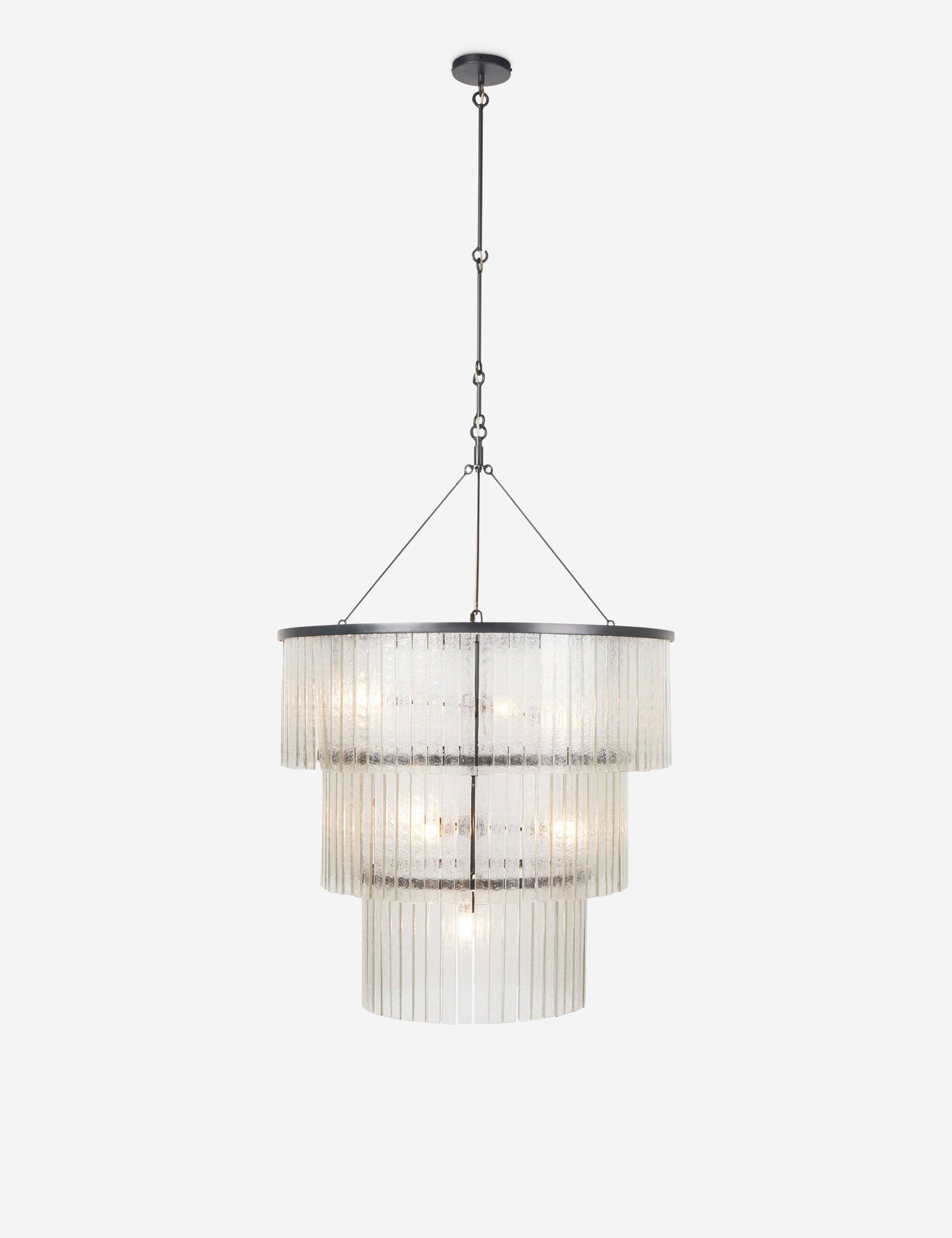 Lulu and Georgia - Gleason Chandelier