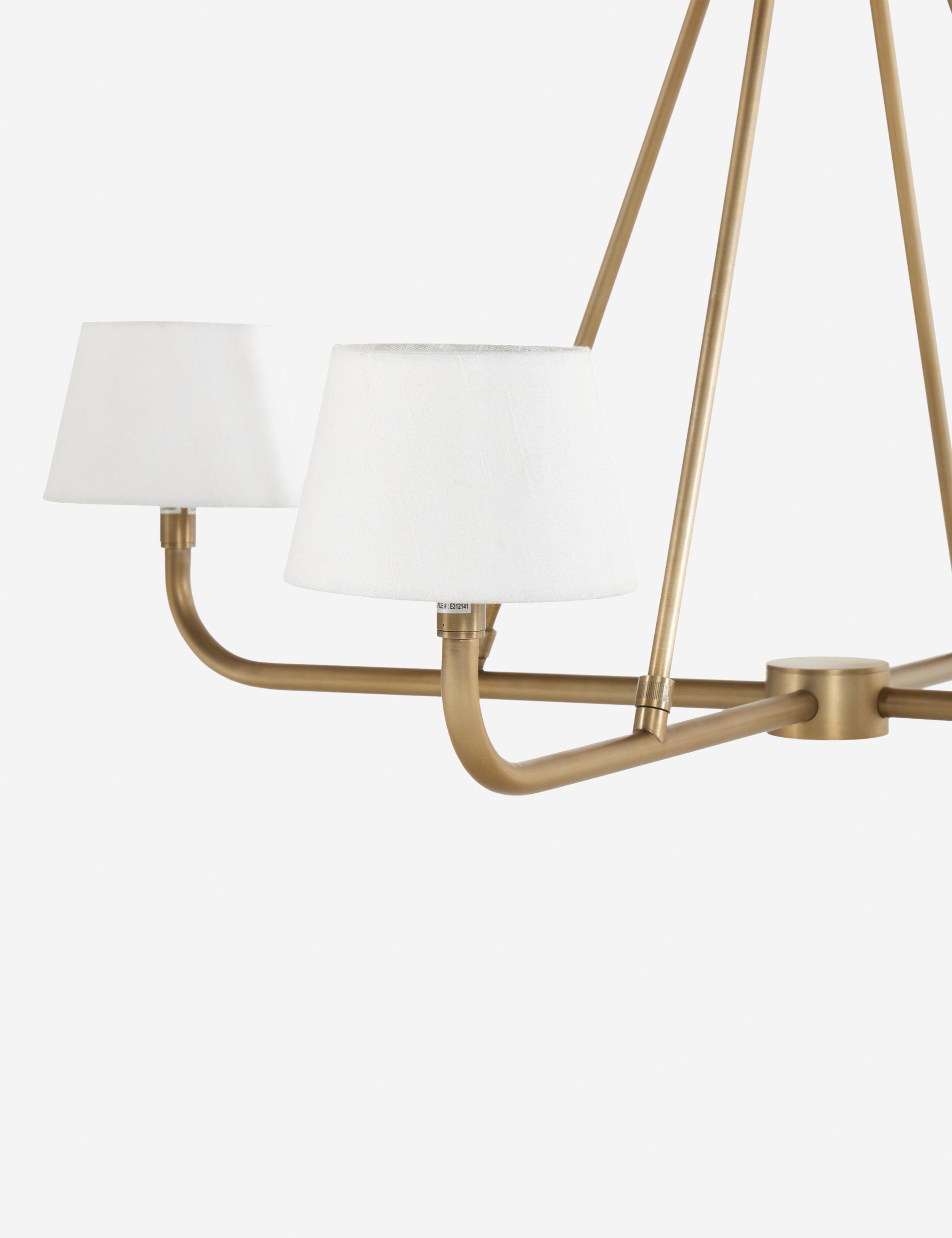 Lulu and Georgia - Witting Chandelier