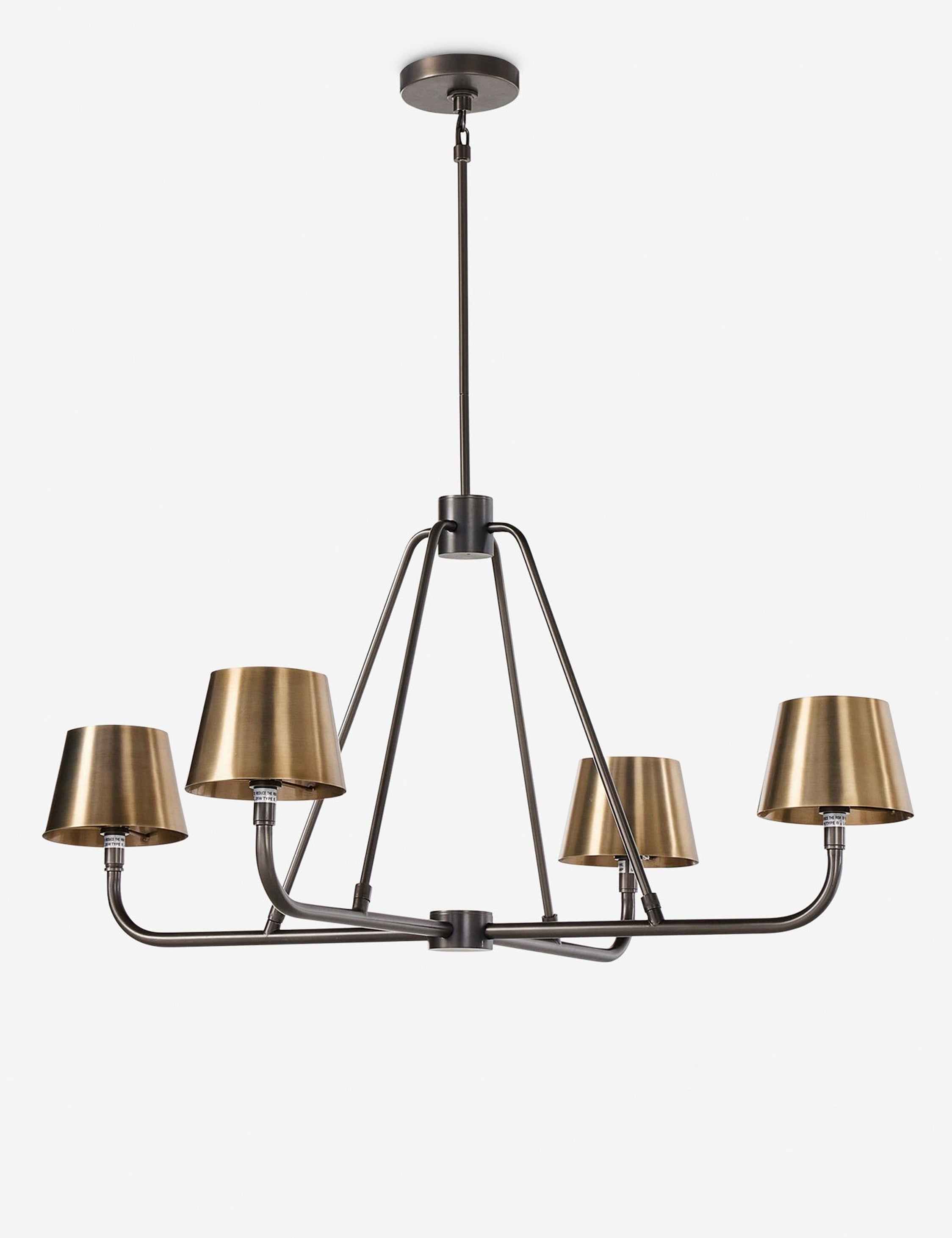 Lulu and Georgia - Witting Chandelier