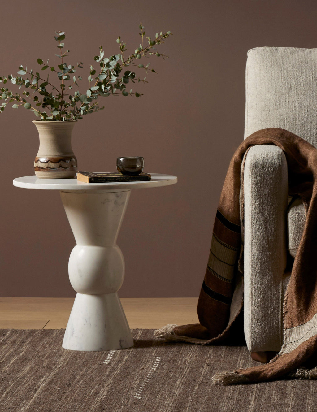 Lulu and Georgia - Rupa Round Side Table