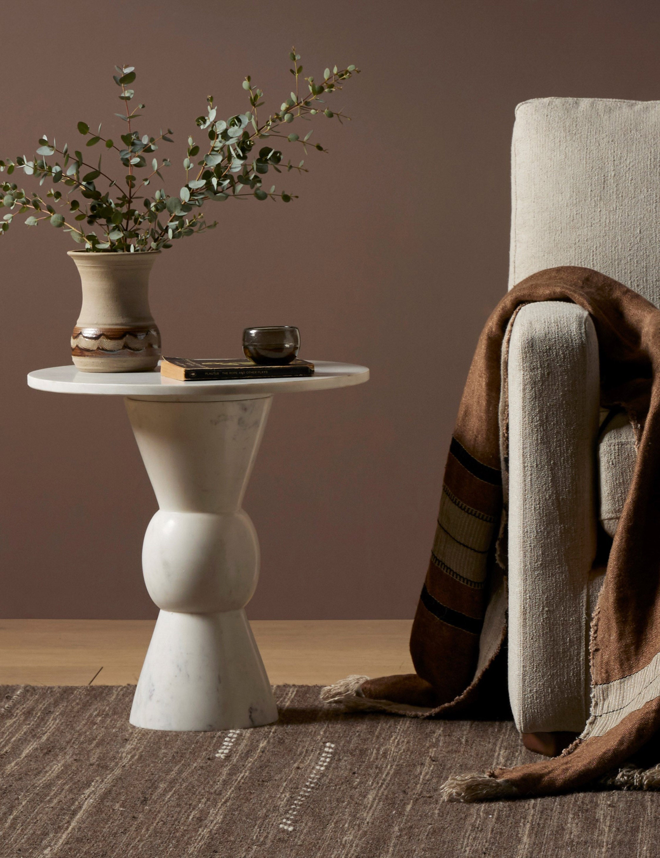 Lulu and Georgia - Rupa Round Side Table
