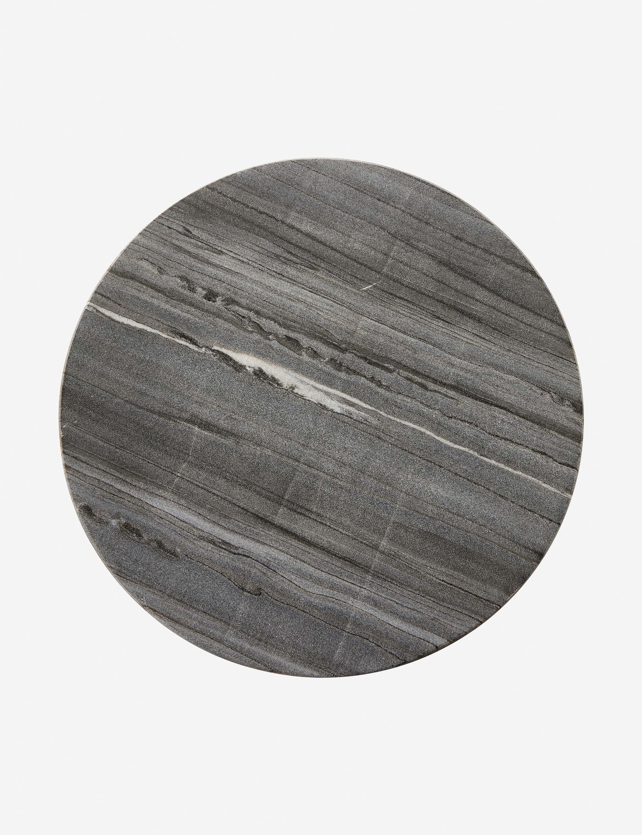 Lulu and Georgia - Fallow Round Side Table