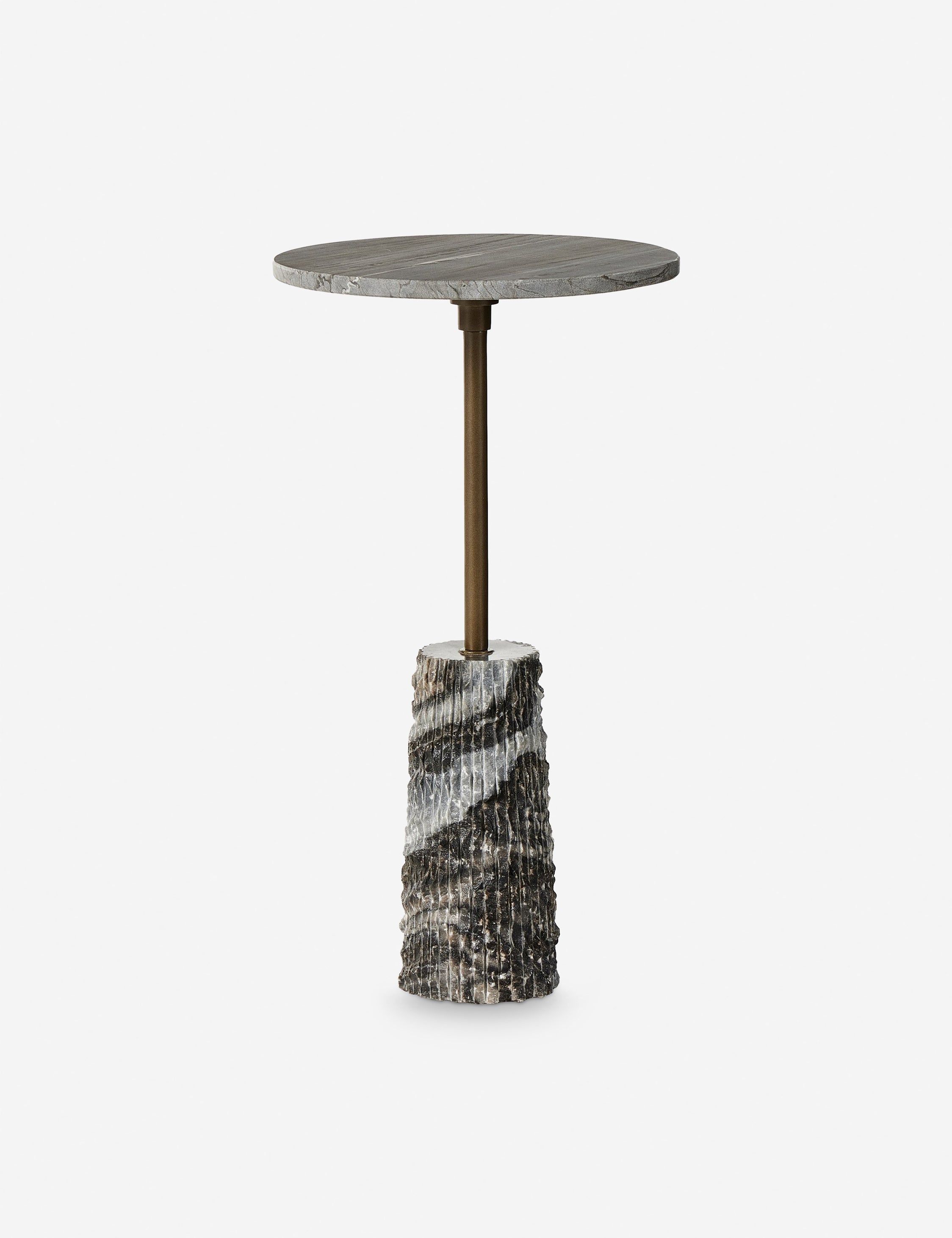 Lulu and Georgia - Fallow Round Side Table