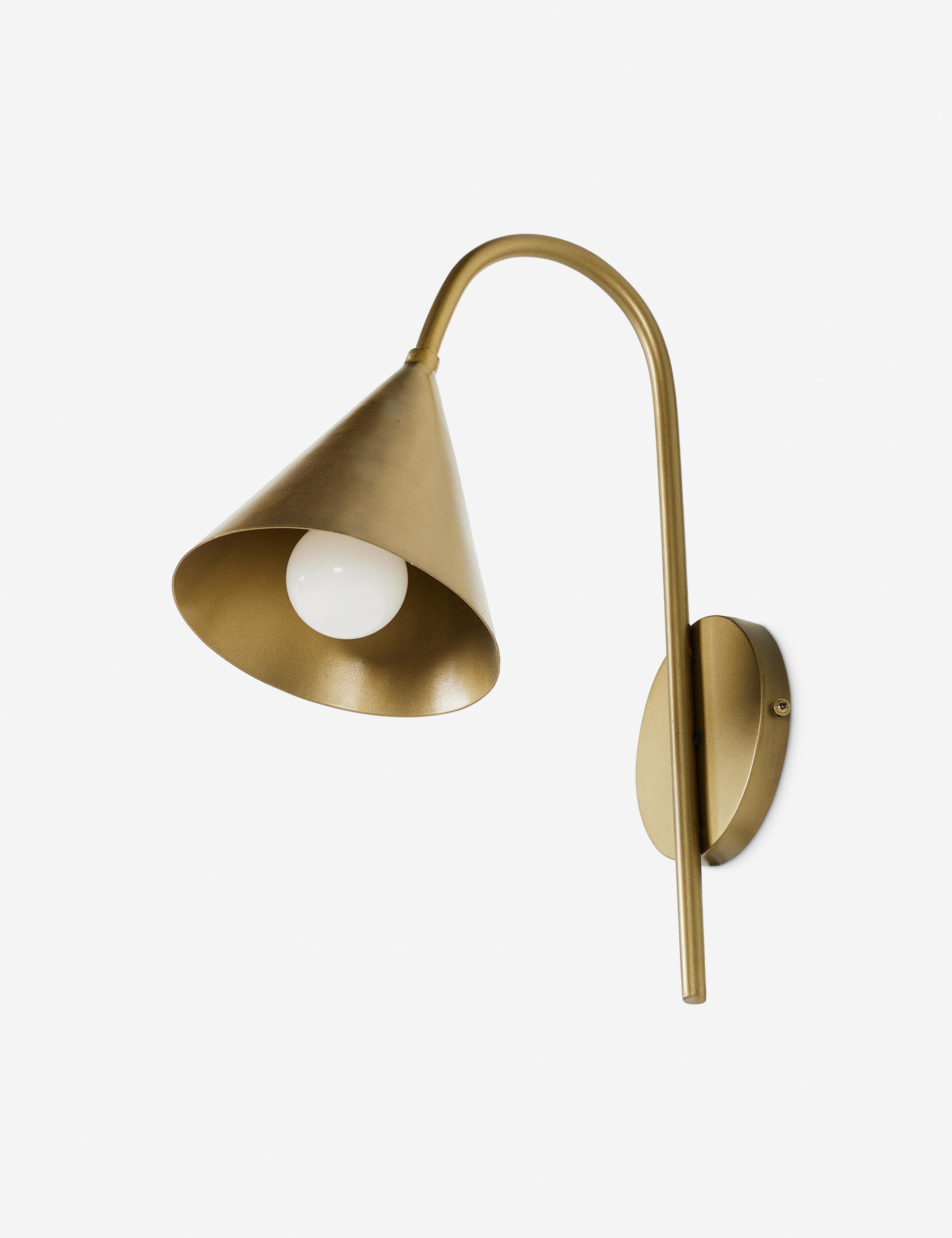 Lulu and Georgia - Santino Sconce