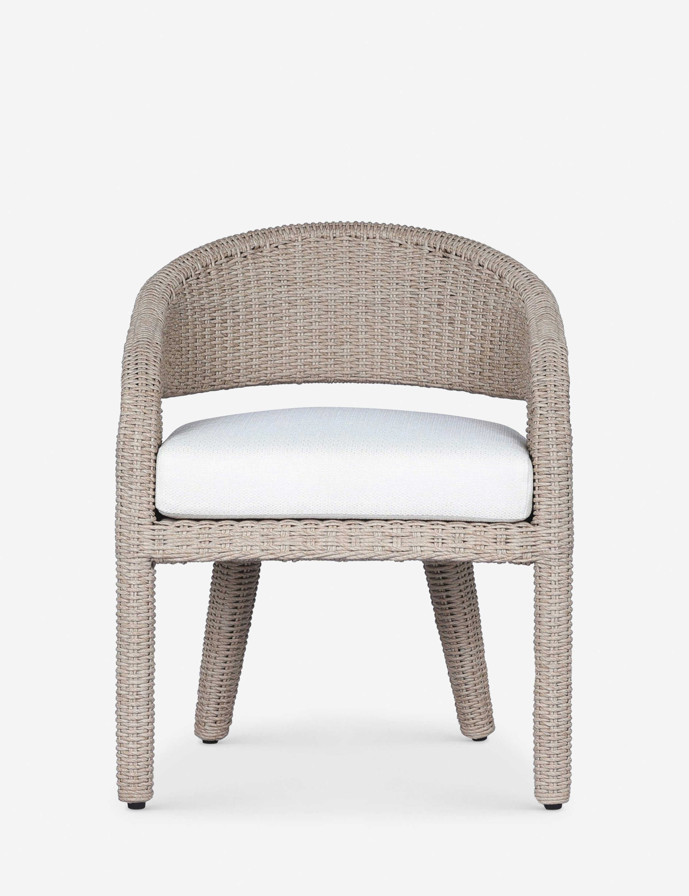 Lulu and Georgia - Delacroix Indoor / Outdoor Dining Chair