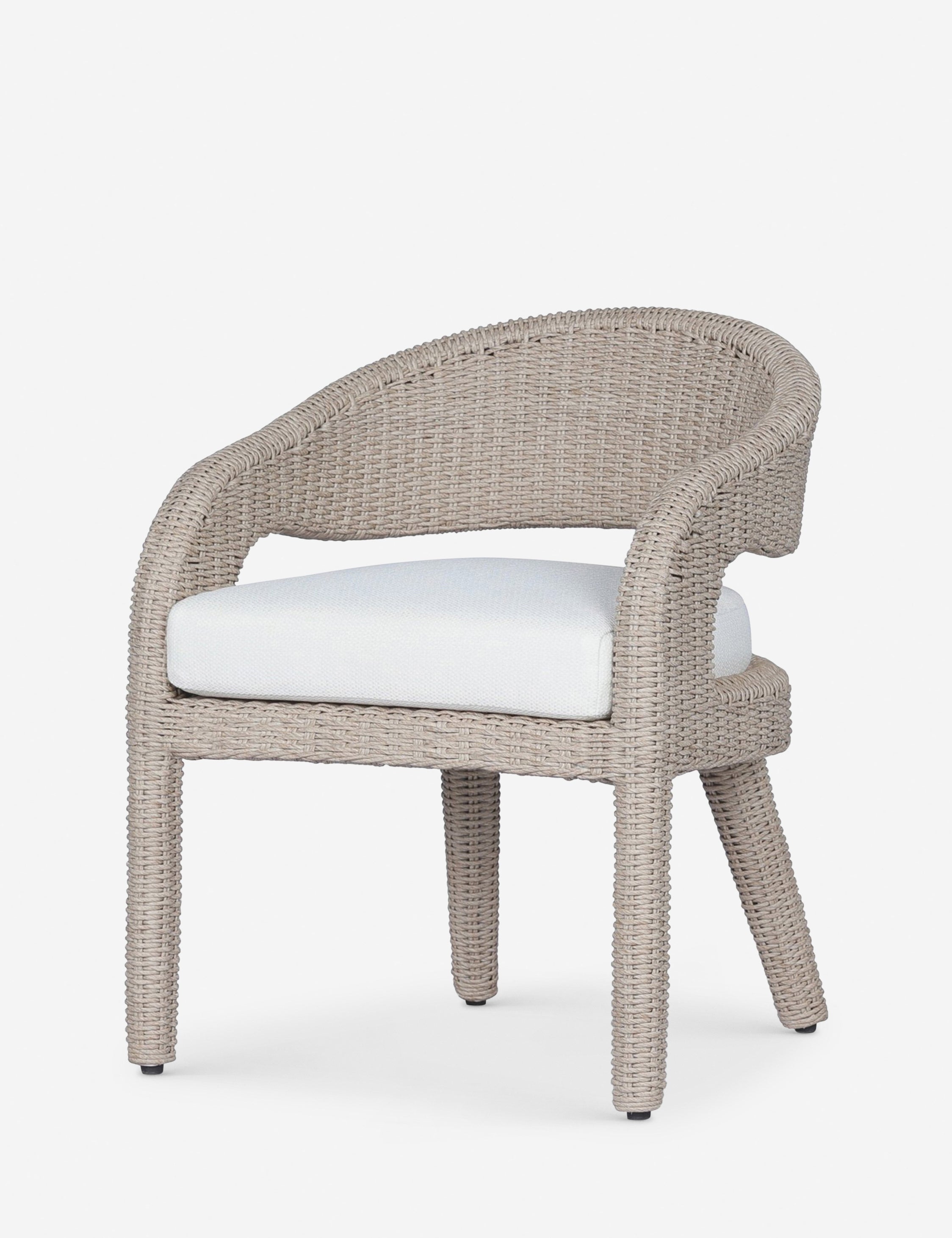 Lulu and Georgia - Delacroix Indoor / Outdoor Dining Chair
