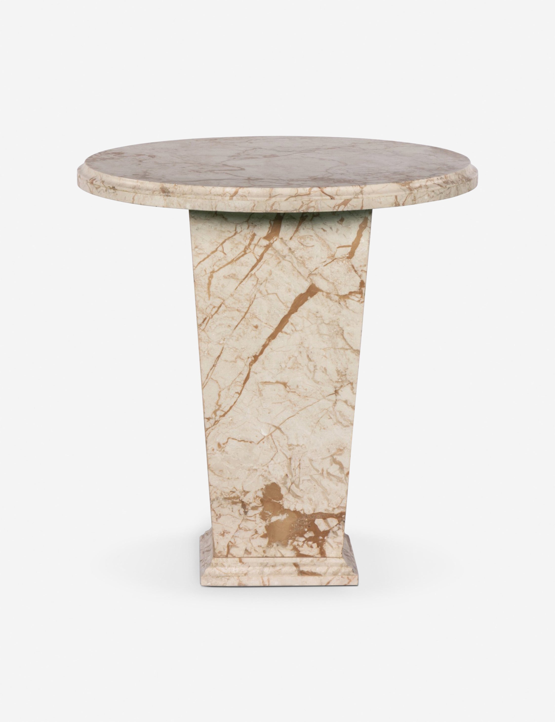 Lulu and Georgia - Engen Round Side Table