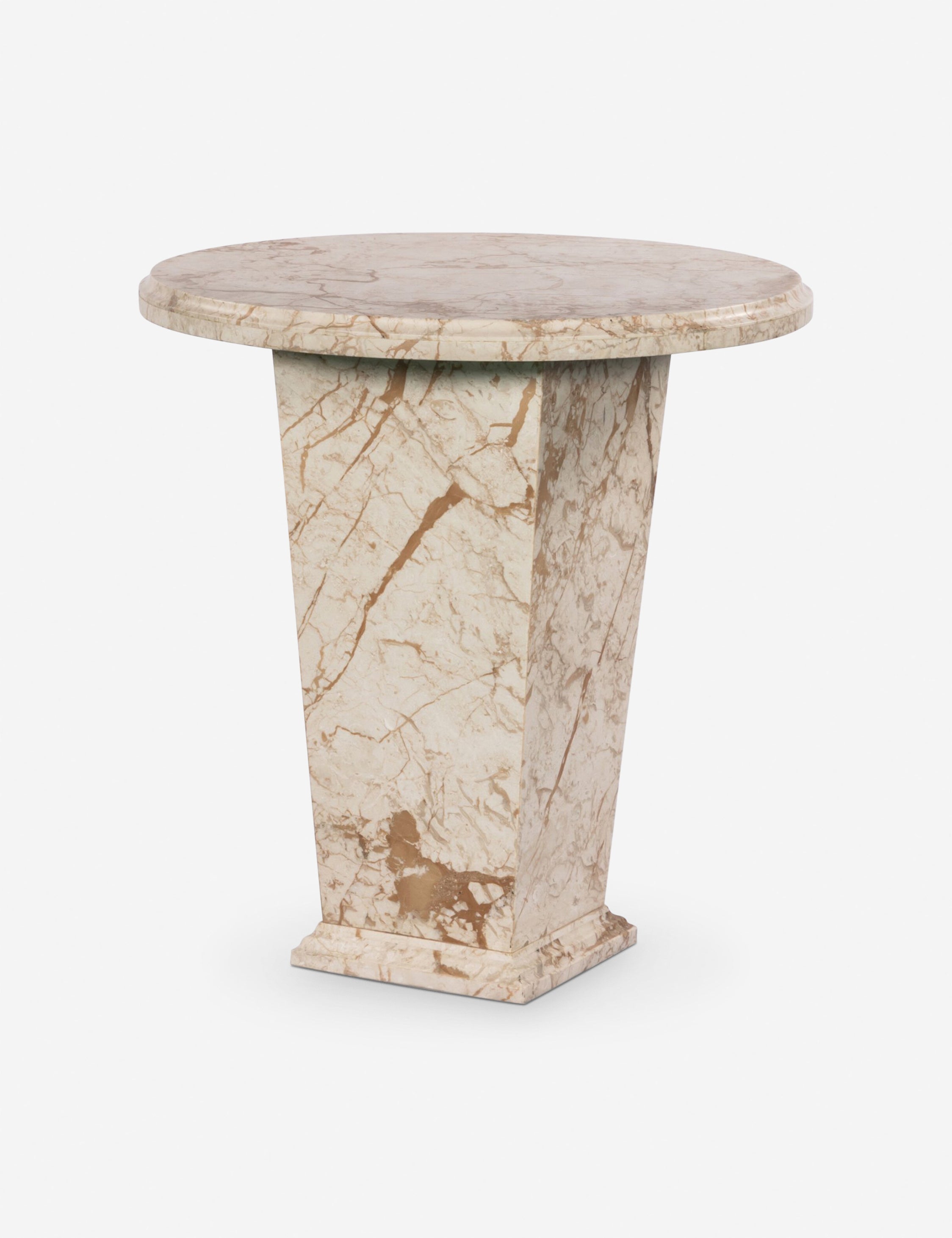 Lulu and Georgia - Engen Round Side Table