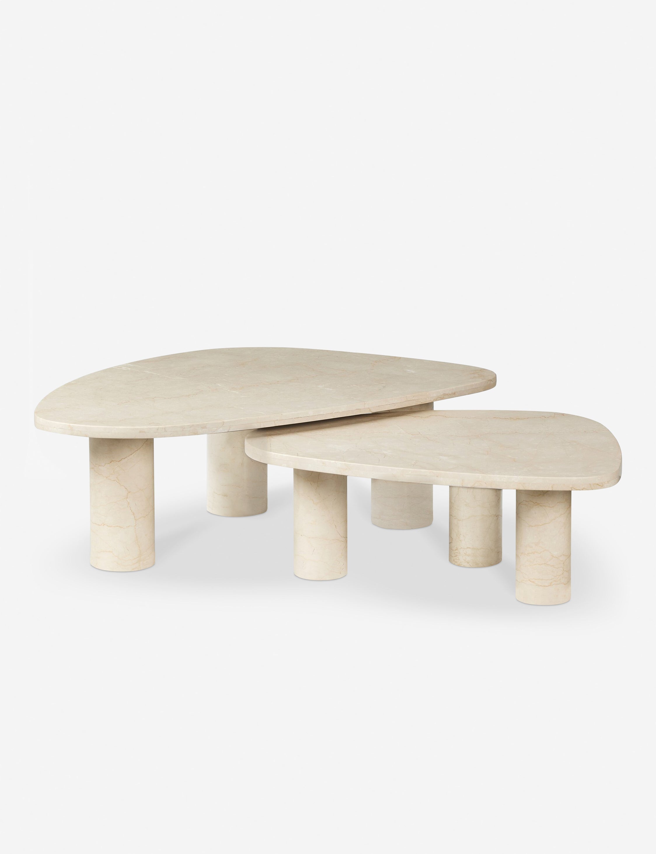 Lulu and Georgia - Mariano Nesting Coffee Table (Set of 2)