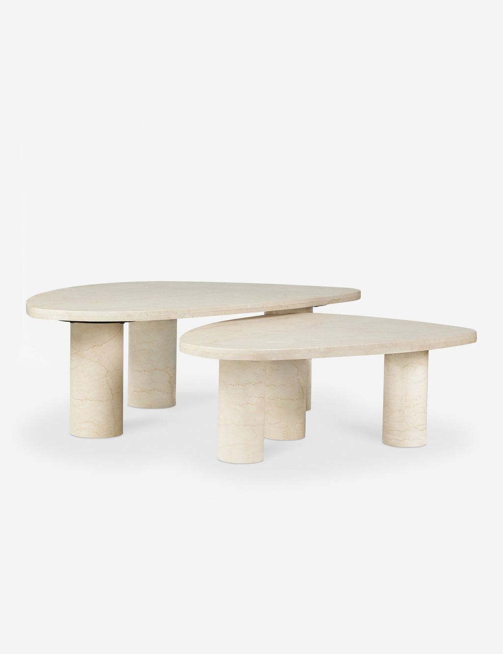 Lulu and Georgia - Mariano Nesting Coffee Table (Set of 2)