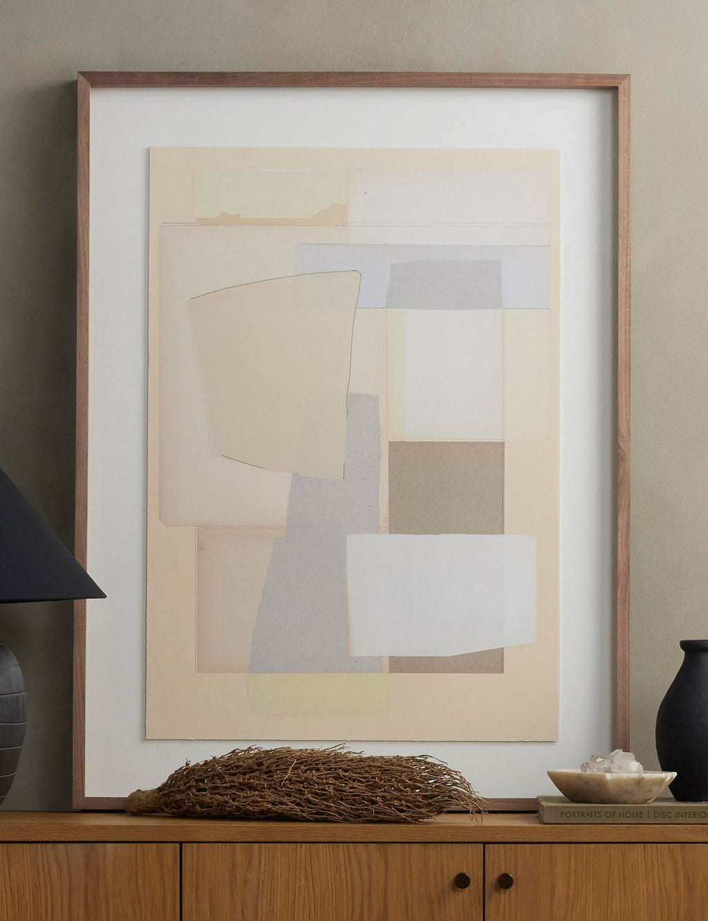 Lulu and Georgia - Abundant Wall Art by Amy Berlin