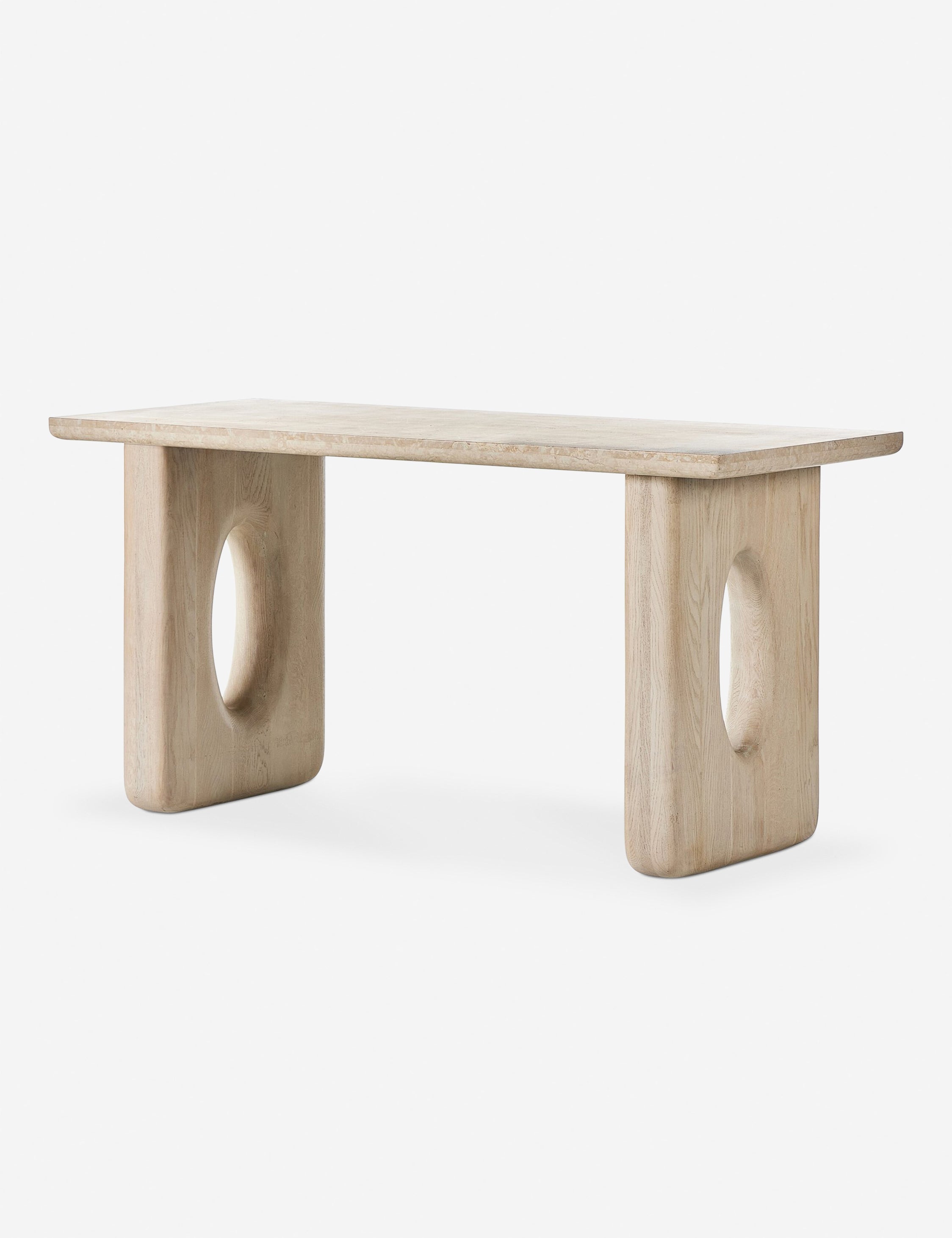 Lulu and Georgia - Ellington Desk