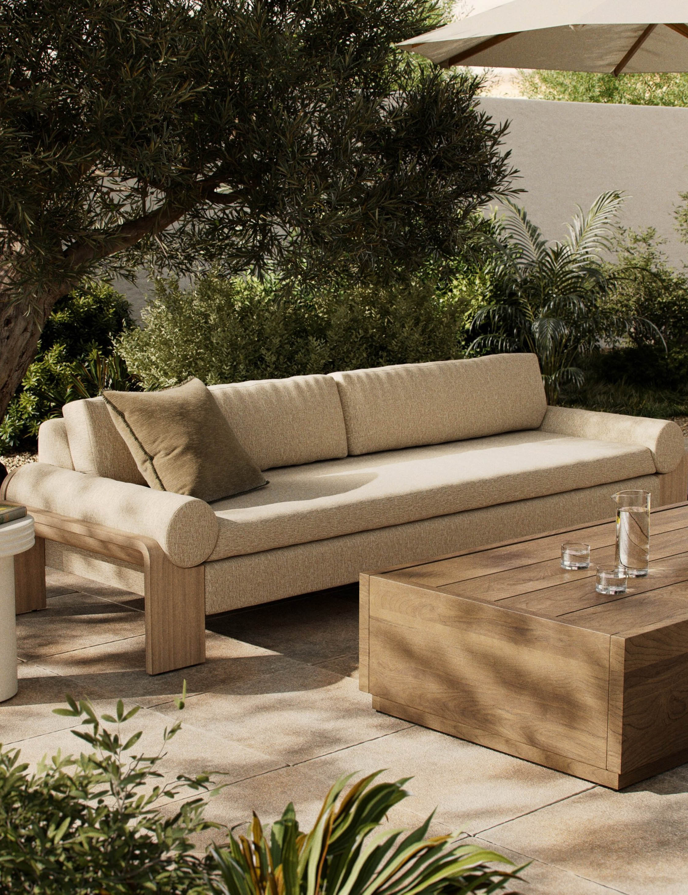 Lulu and Georgia - Giorgio Indoor / Outdoor Sofa