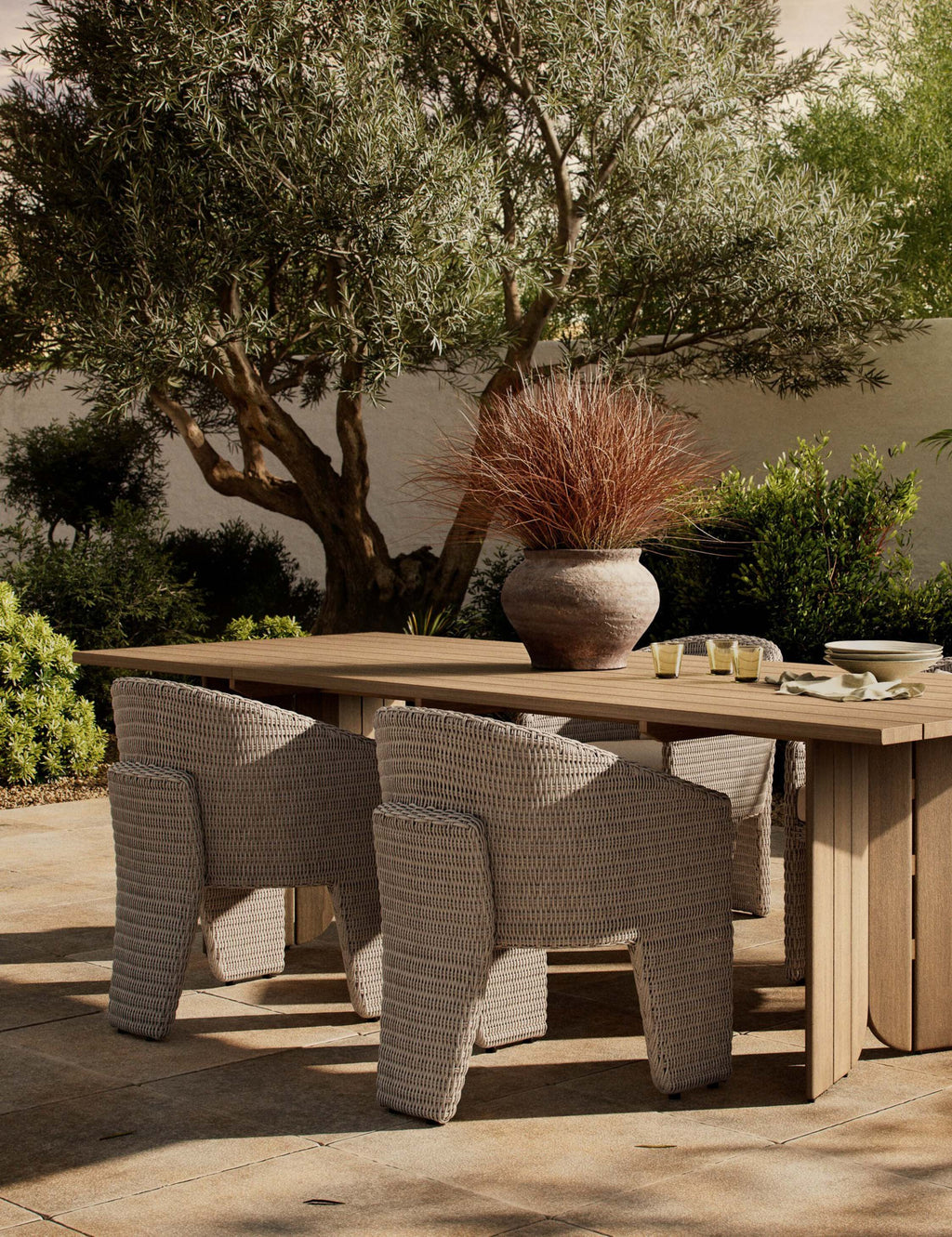 Lulu and Georgia - Giorgio Indoor / Outdoor Dining Table