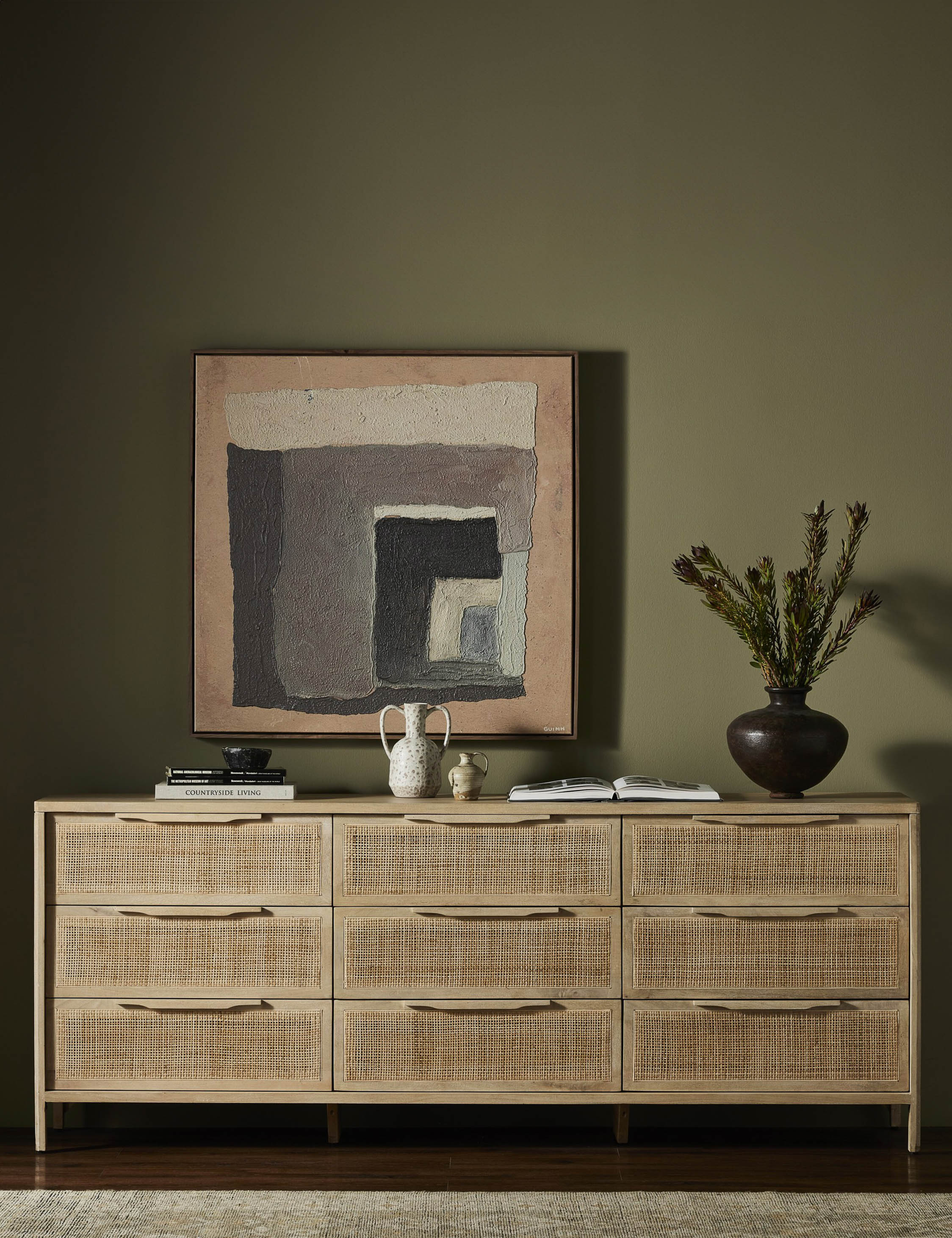 Lulu and Georgia - Hannah 9 - Drawer Dresser