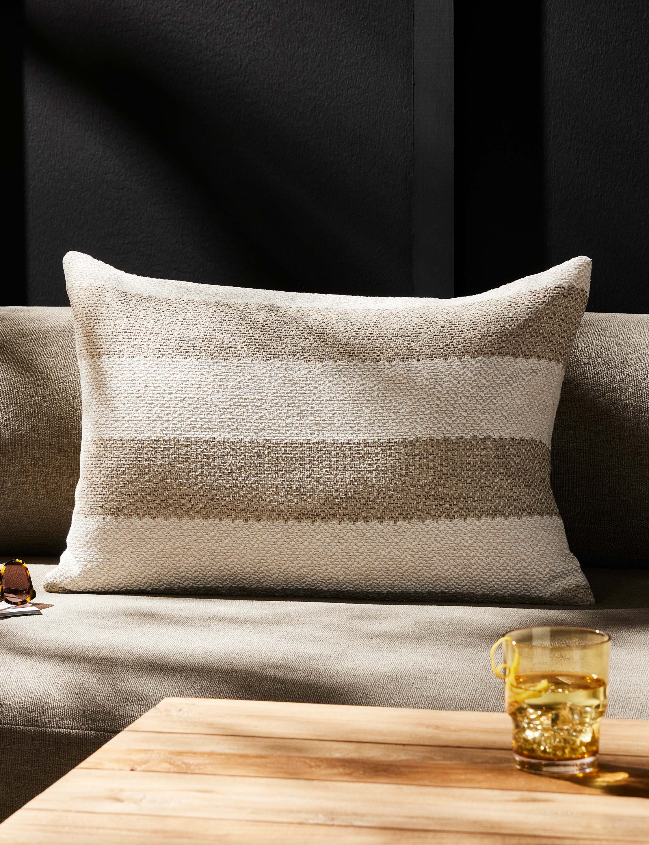 Lulu and Georgia - Ashby Indoor / Outdoor Pillow