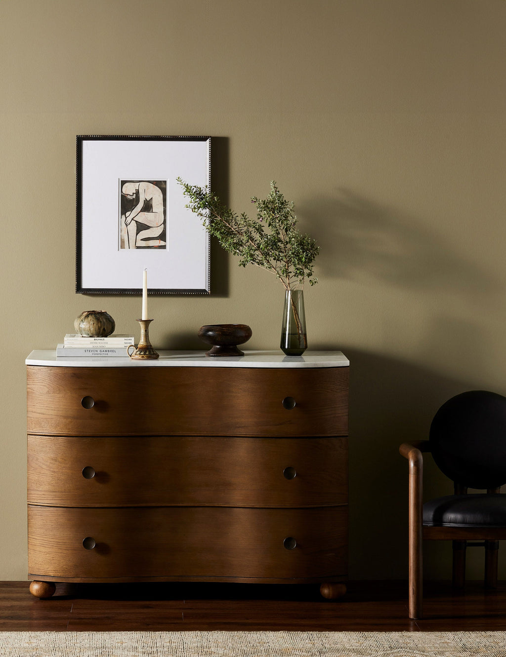 Lulu and Georgia - Amherst Dresser