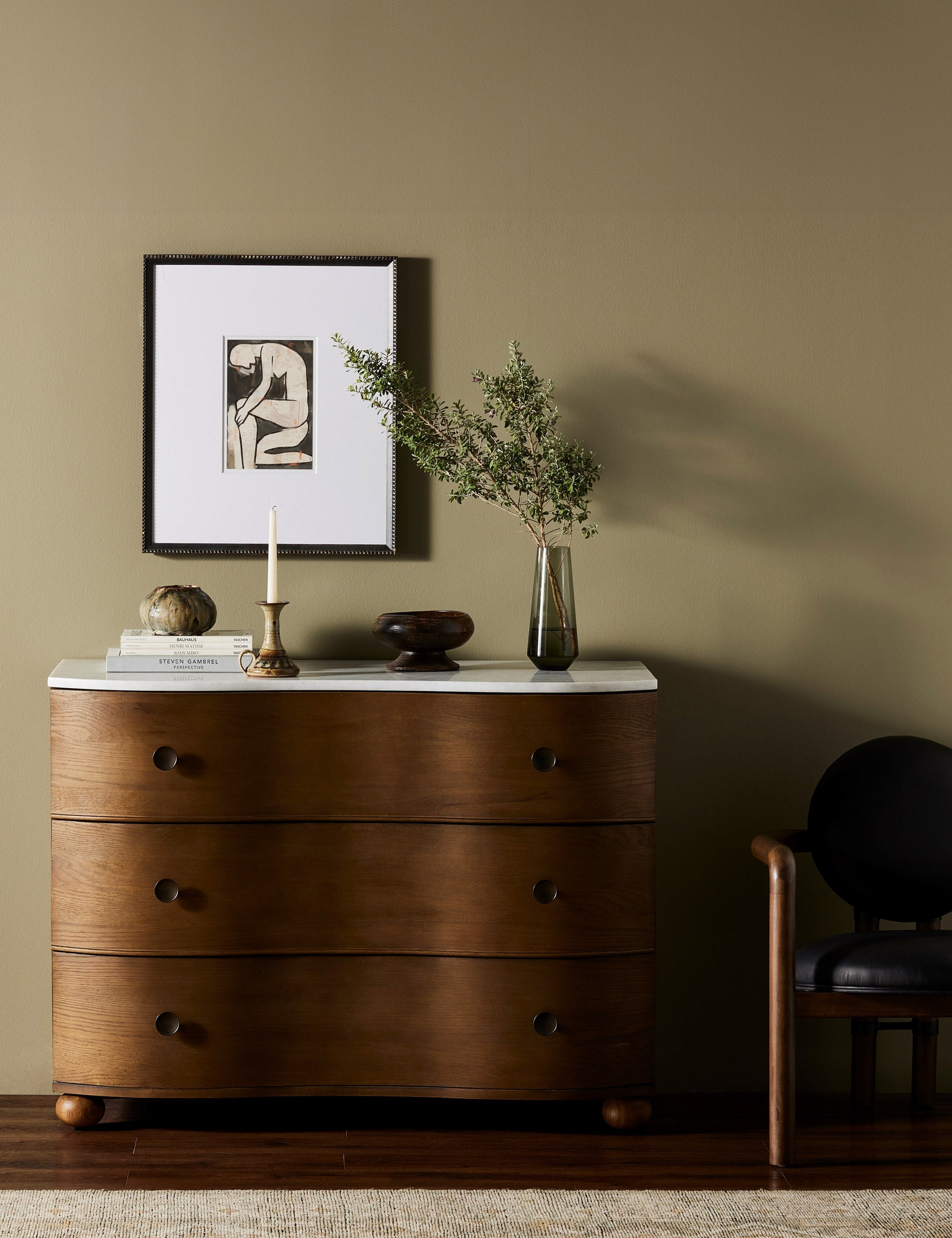 Lulu and Georgia - Amherst Dresser