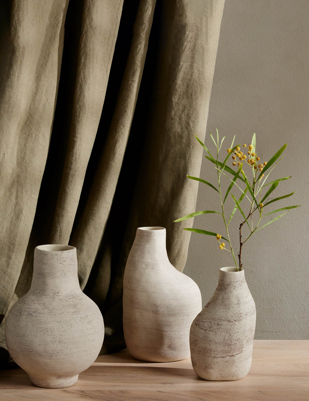 Lulu and Georgia - Adino Decorative Vases (Set of 3)