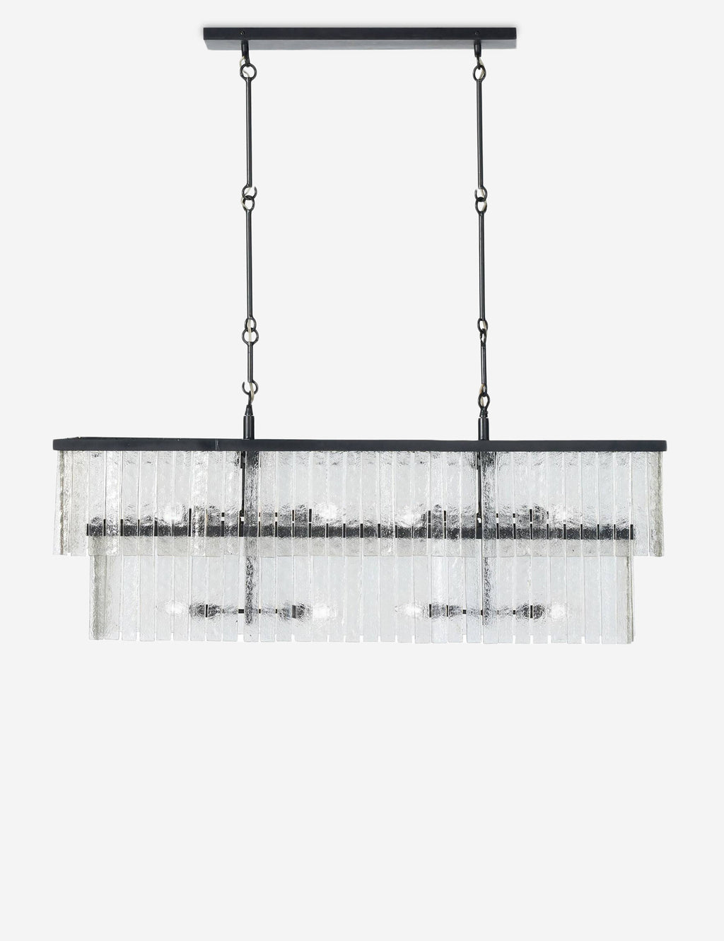 Lulu and Georgia - Gleason Linear Chandelier