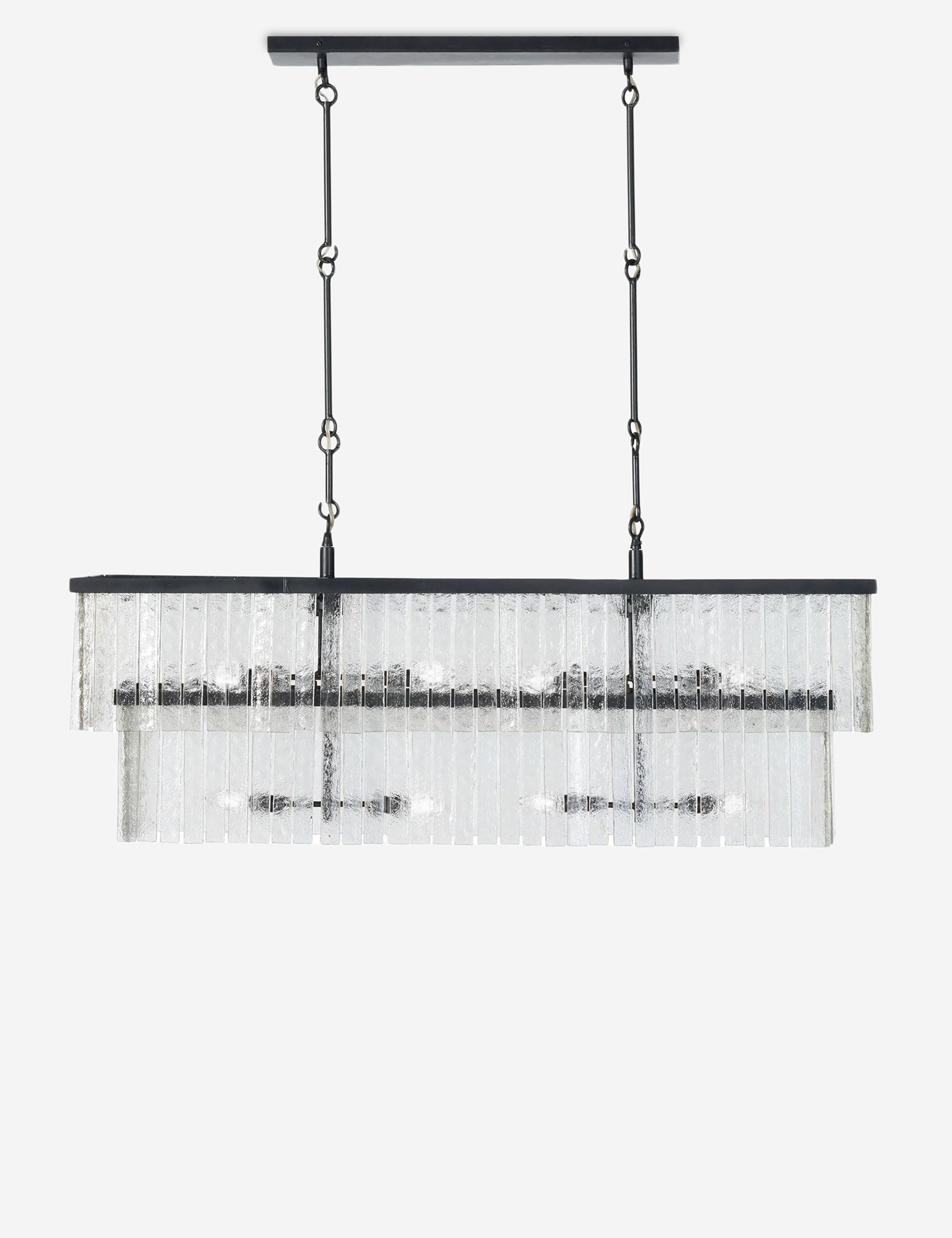 Lulu and Georgia - Gleason Linear Chandelier