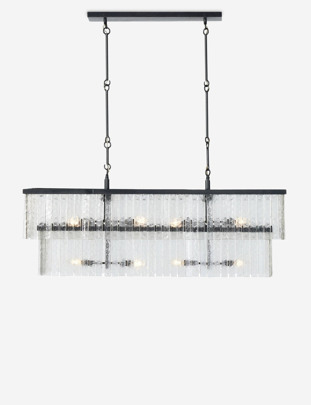 Lulu and Georgia - Gleason Linear Chandelier