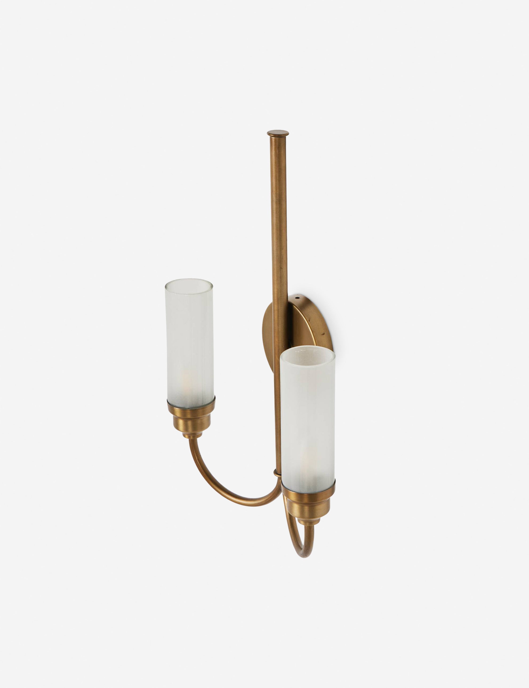 Lulu and Georgia - Britten Sconce