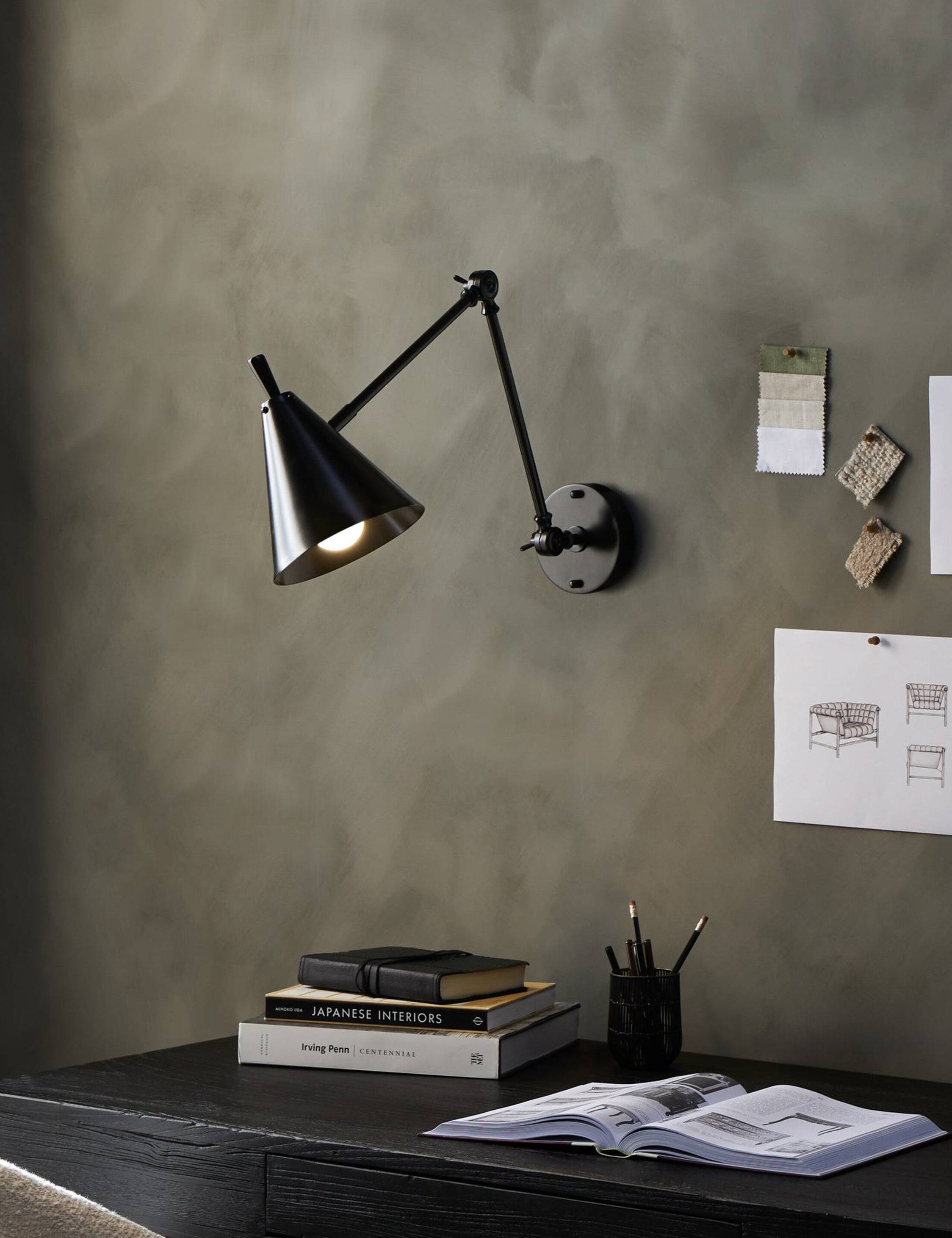 Lulu and Georgia - Kepler Sconce