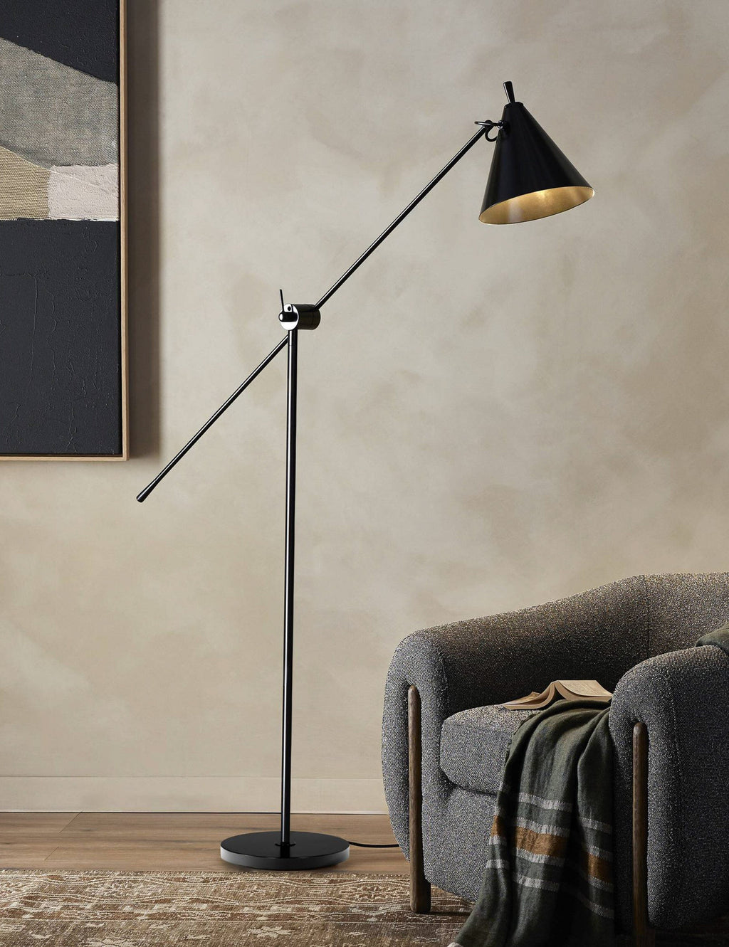 Lulu and Georgia - Kepler Floor Lamp