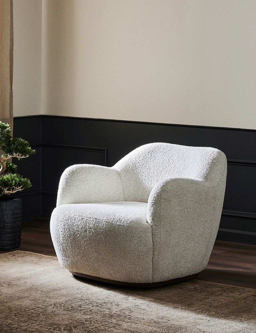 Lulu and Georgia - Selkie Swivel Chair