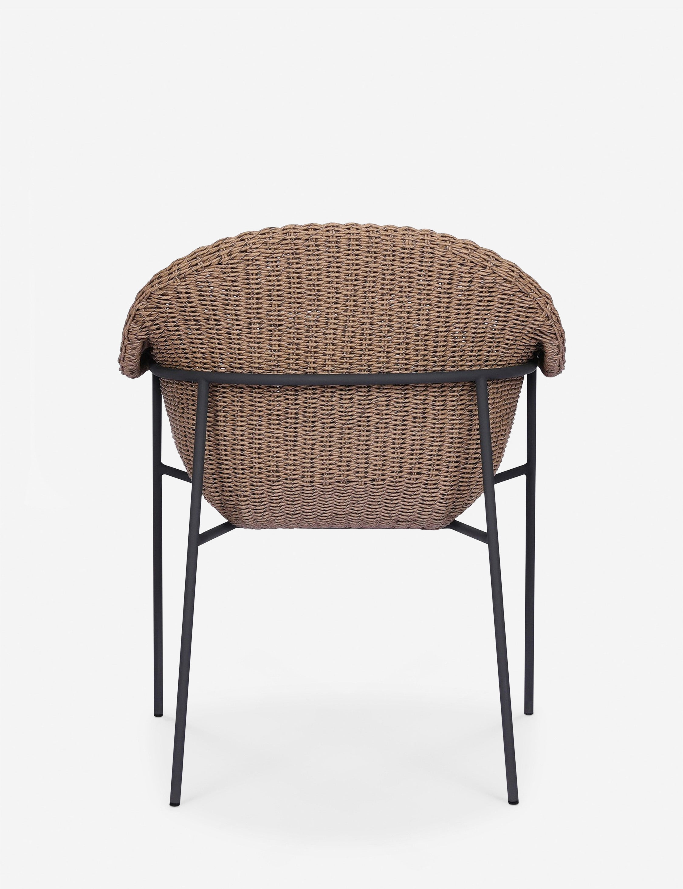 Lulu and Georgia - Mazarine Indoor / Outdoor Dining Chair