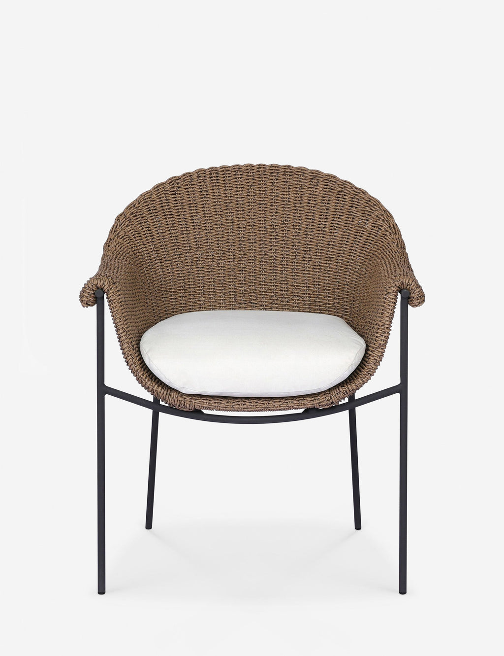 Lulu and Georgia - Mazarine Indoor / Outdoor Dining Chair