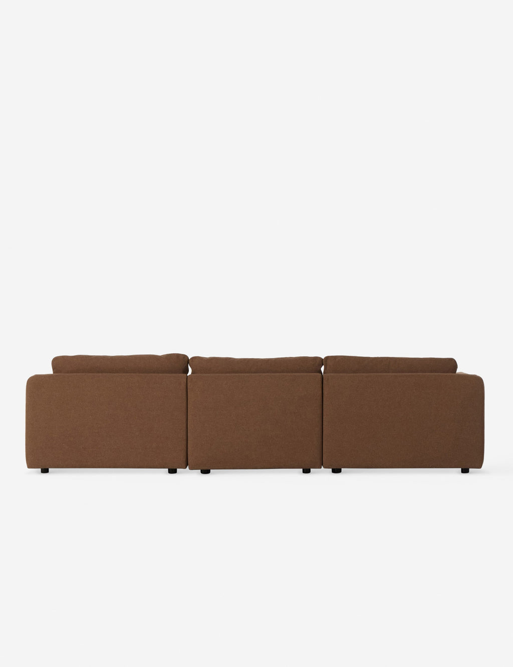 Lulu and Georgia - Verbena Sectional Sofa With Ottoman
